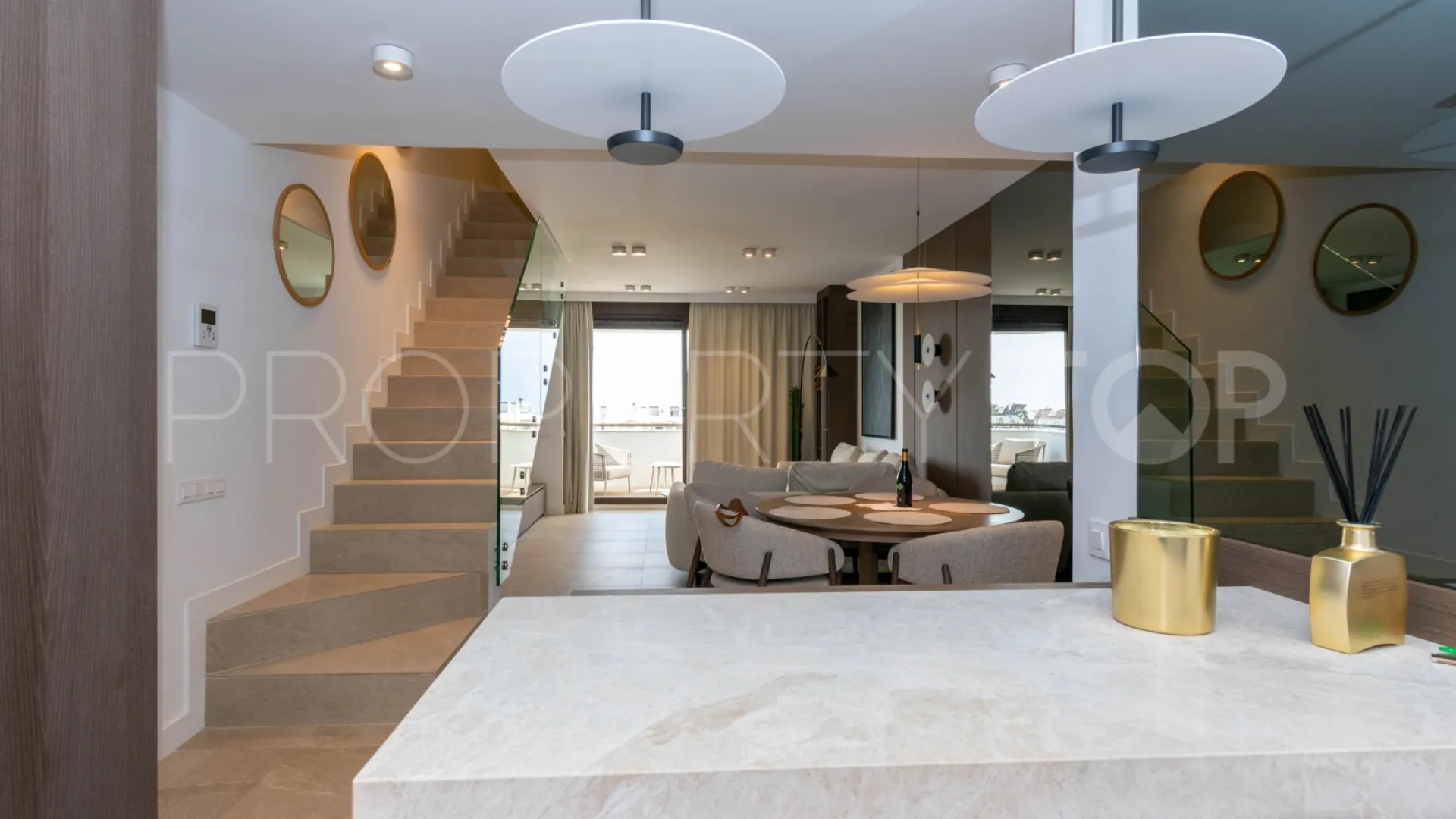 Comprar atico duplex en Las Mesas