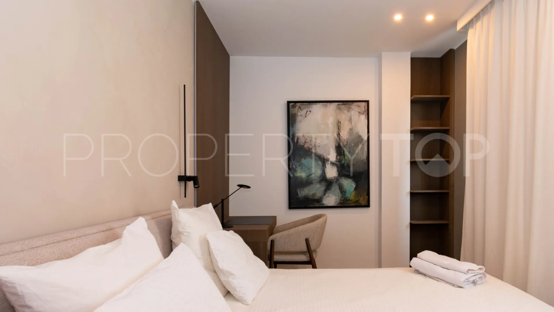 Comprar atico duplex en Las Mesas