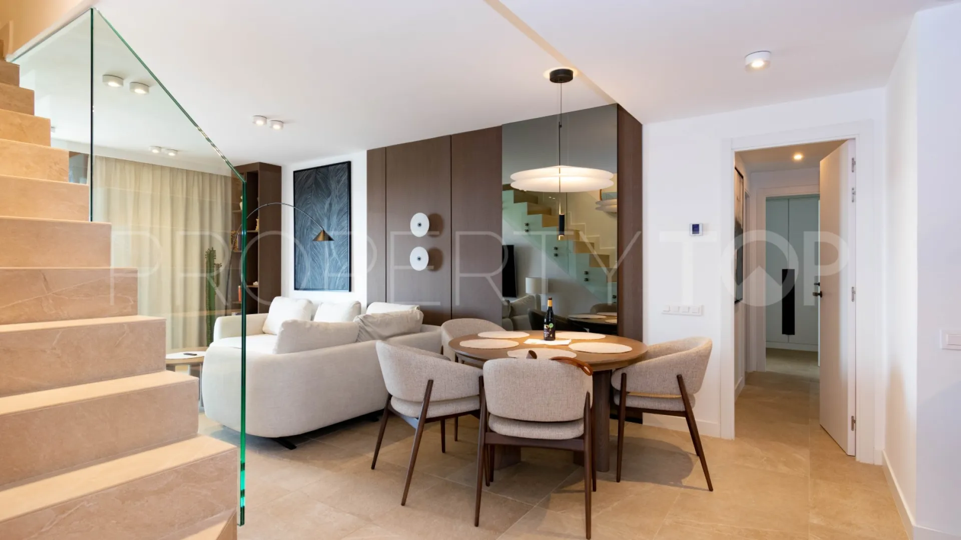 Comprar atico duplex en Las Mesas