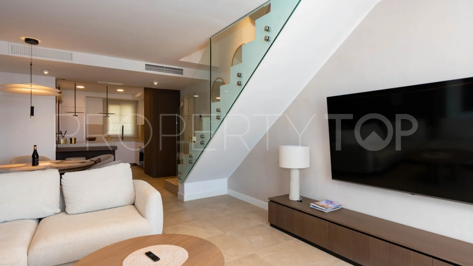 Comprar atico duplex en Las Mesas