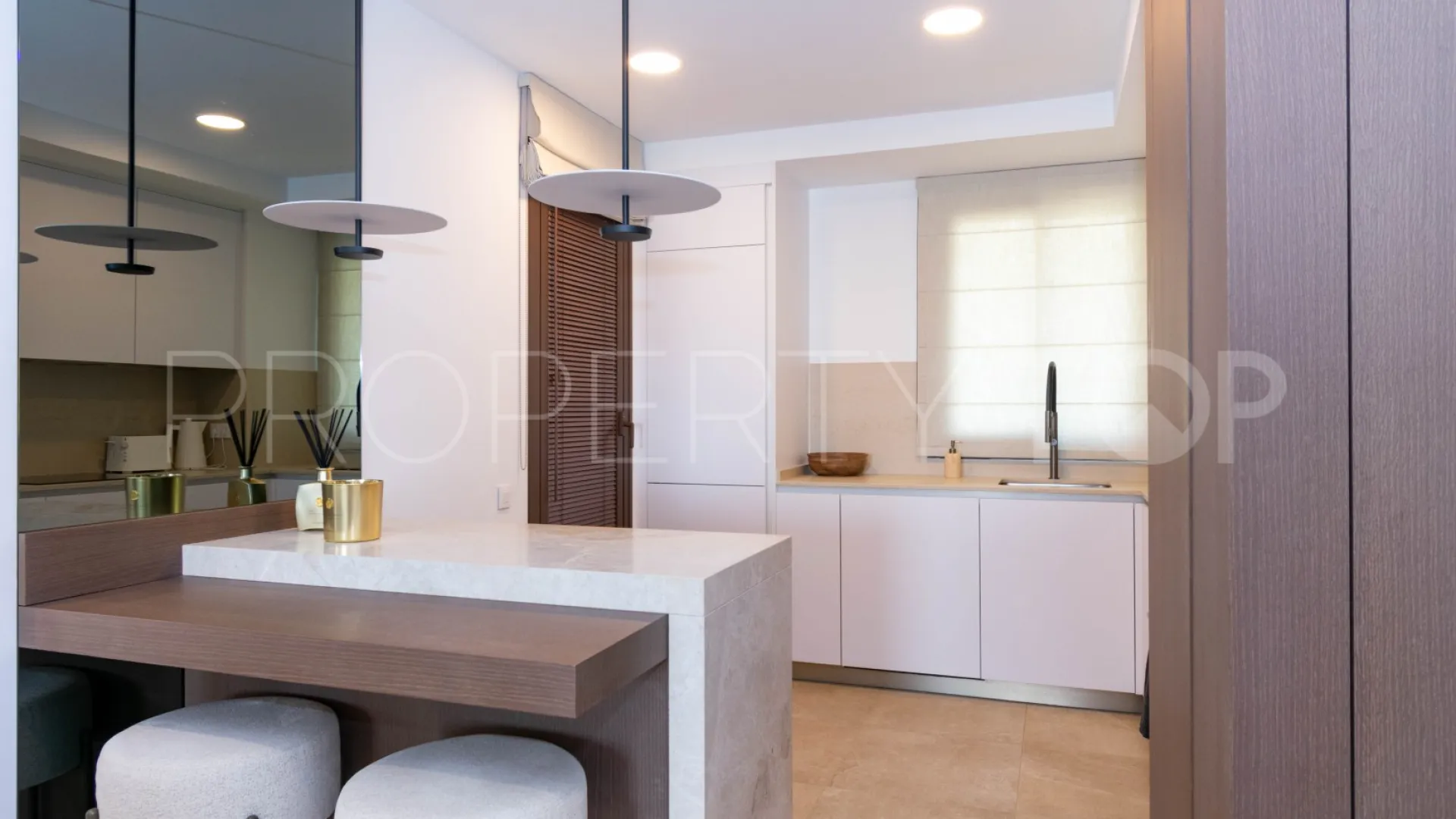 Comprar atico duplex en Las Mesas