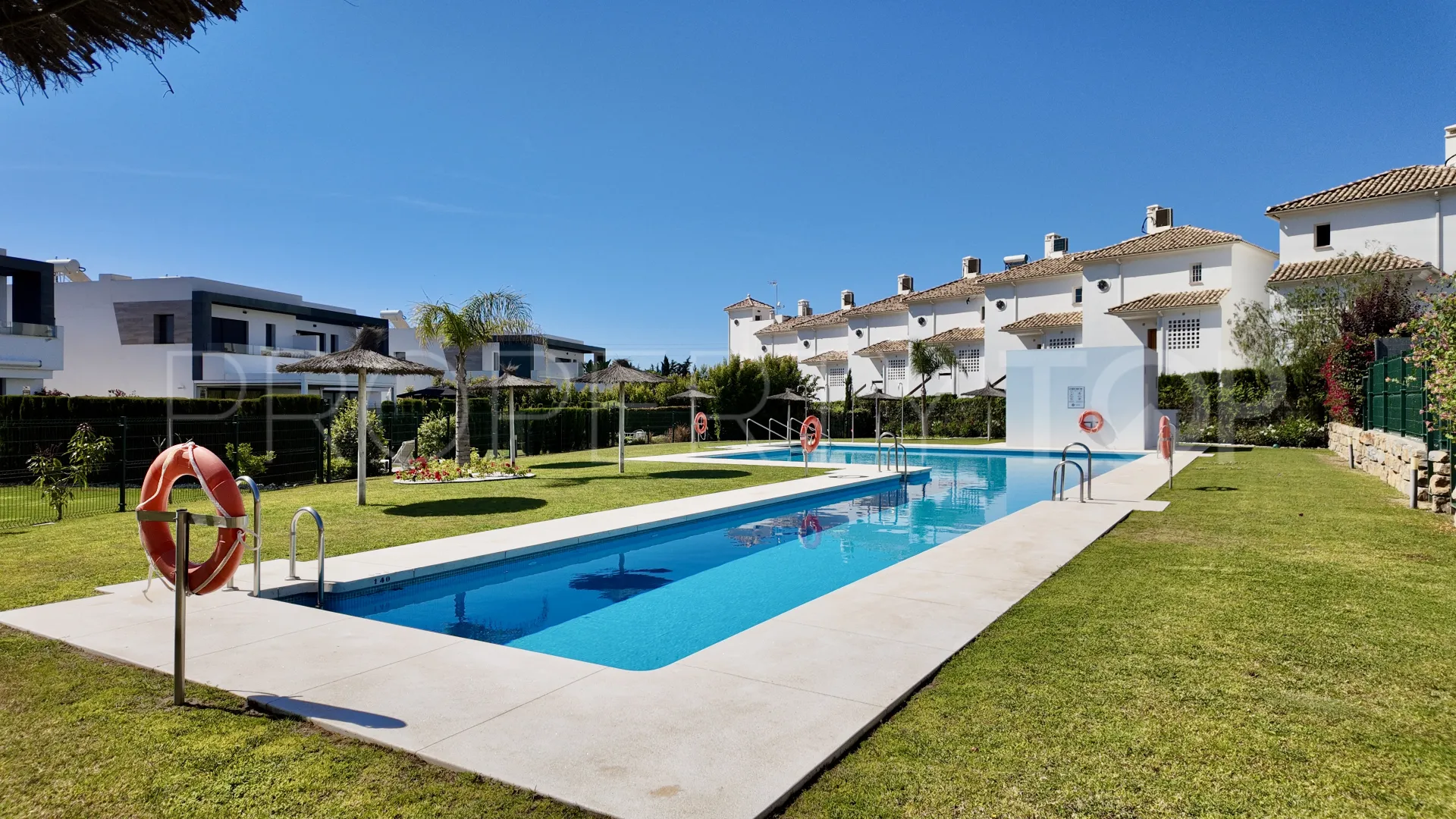 Oasis22, pareado en venta de 4 dormitorios
