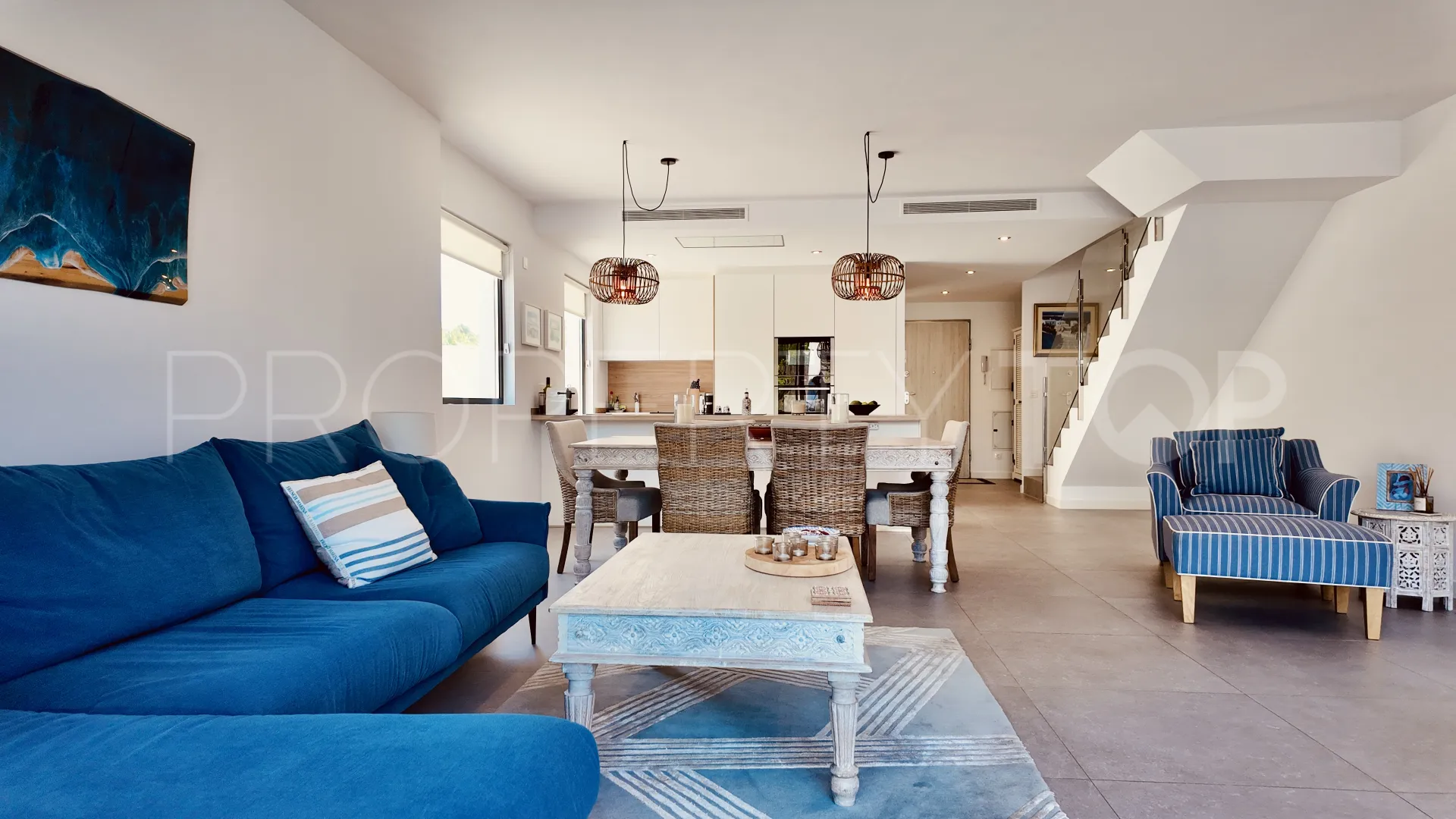 Oasis22, pareado en venta de 4 dormitorios