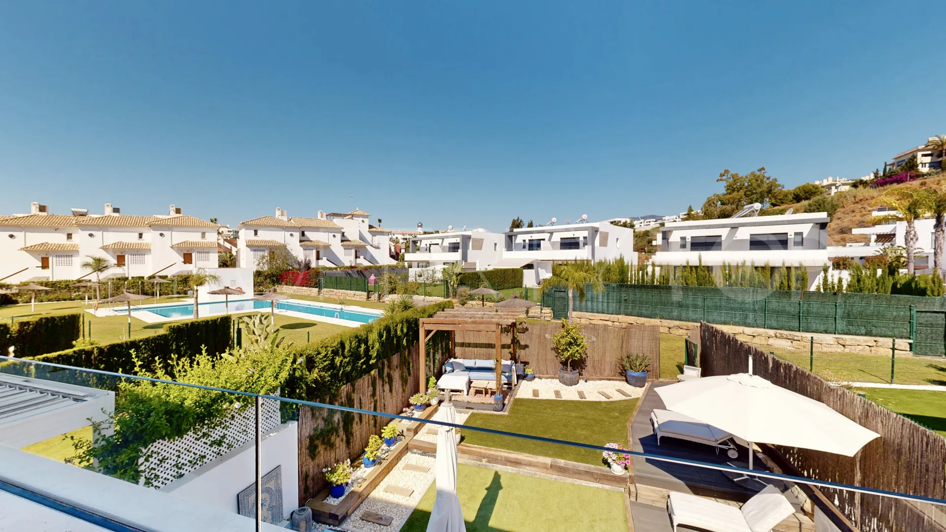 Oasis22, pareado en venta de 4 dormitorios