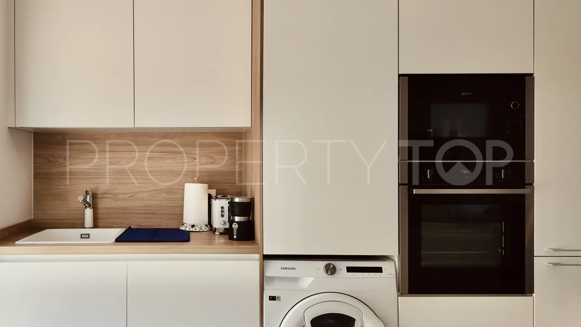 Oasis22, pareado en venta de 4 dormitorios