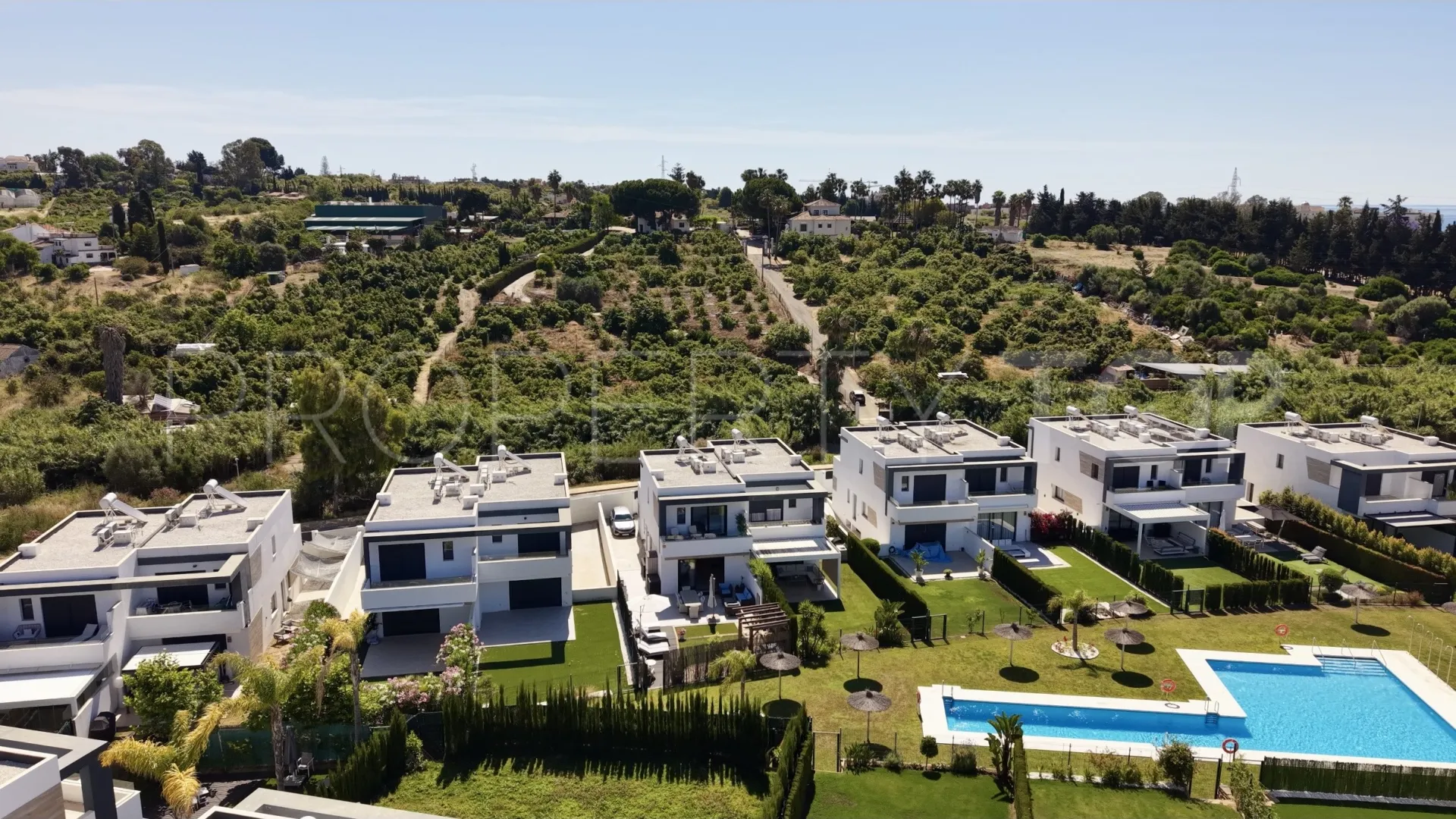 Oasis22, pareado en venta de 4 dormitorios