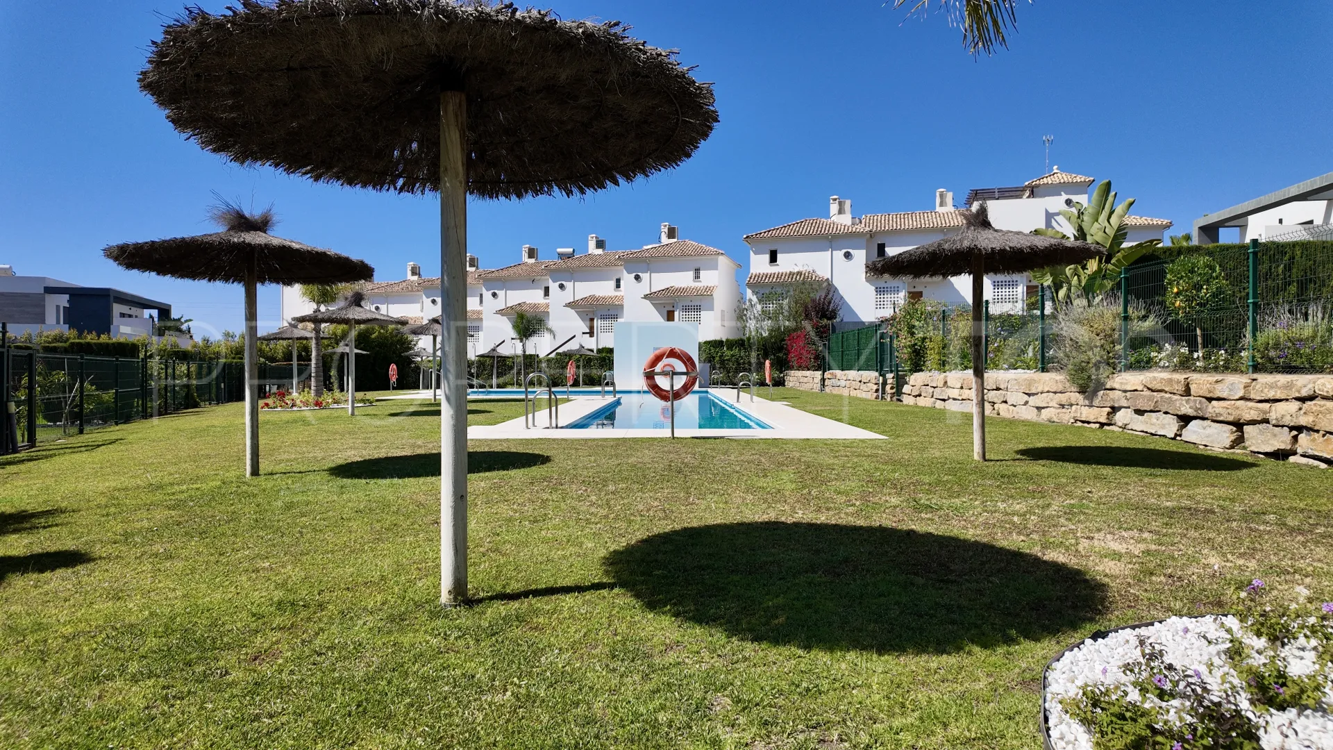Oasis22, pareado en venta de 4 dormitorios