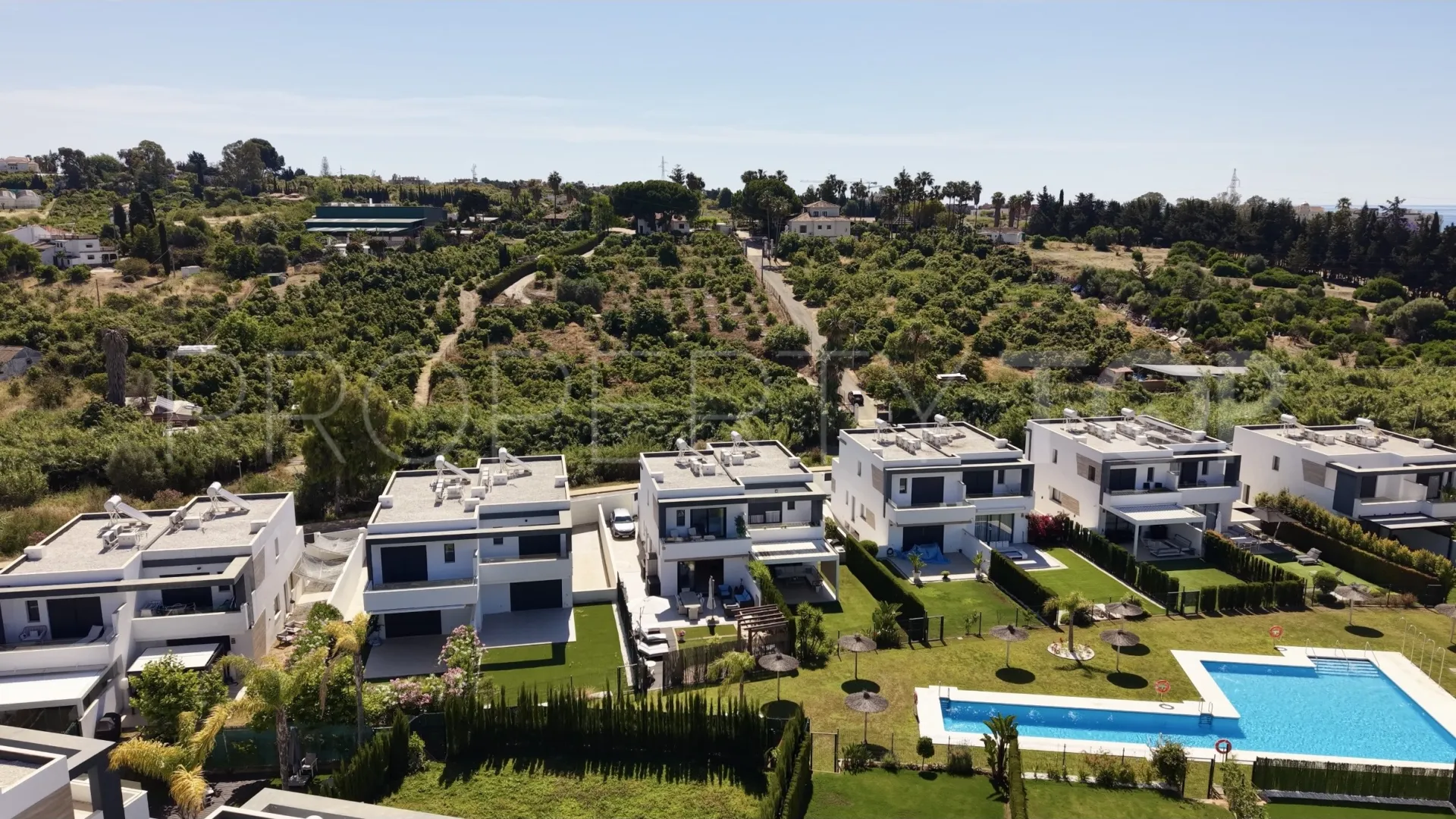 Oasis22, pareado en venta de 4 dormitorios