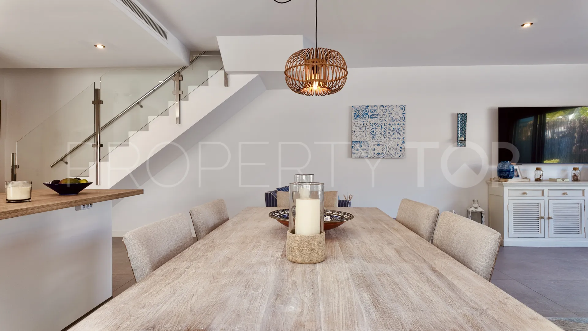 Oasis22, pareado en venta de 4 dormitorios