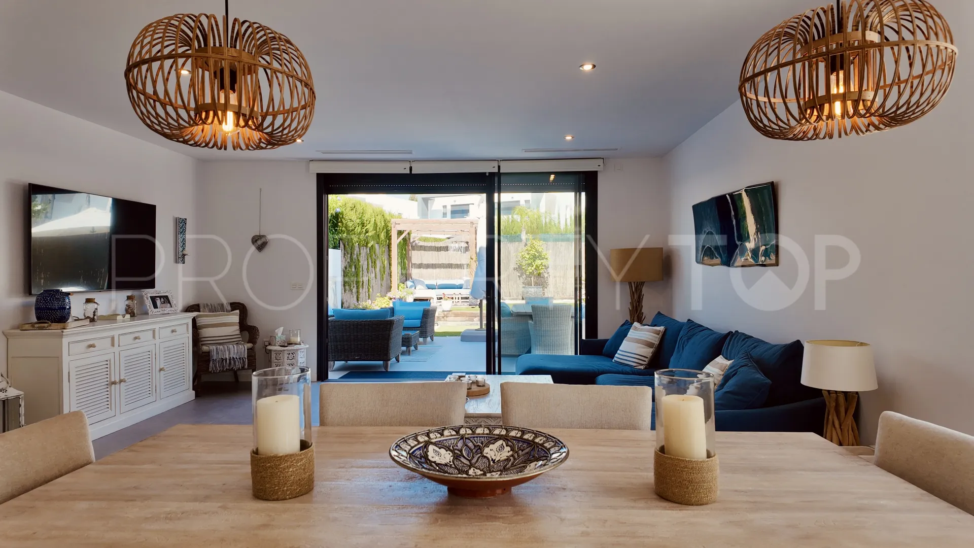 Oasis22, pareado en venta de 4 dormitorios