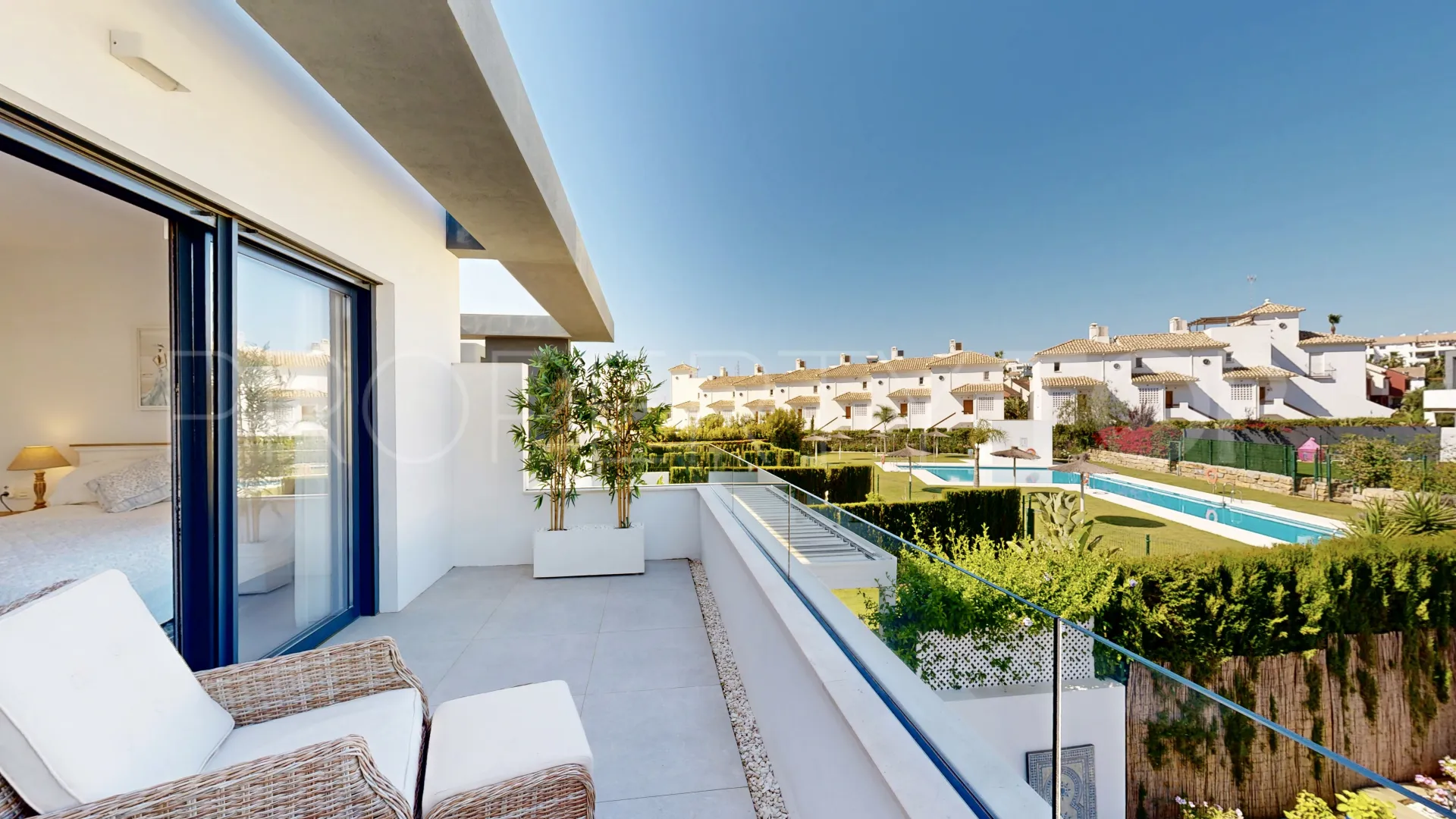 Oasis22, pareado en venta de 4 dormitorios