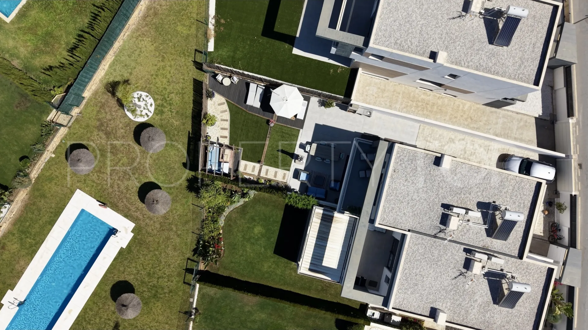 Oasis22, pareado en venta de 4 dormitorios