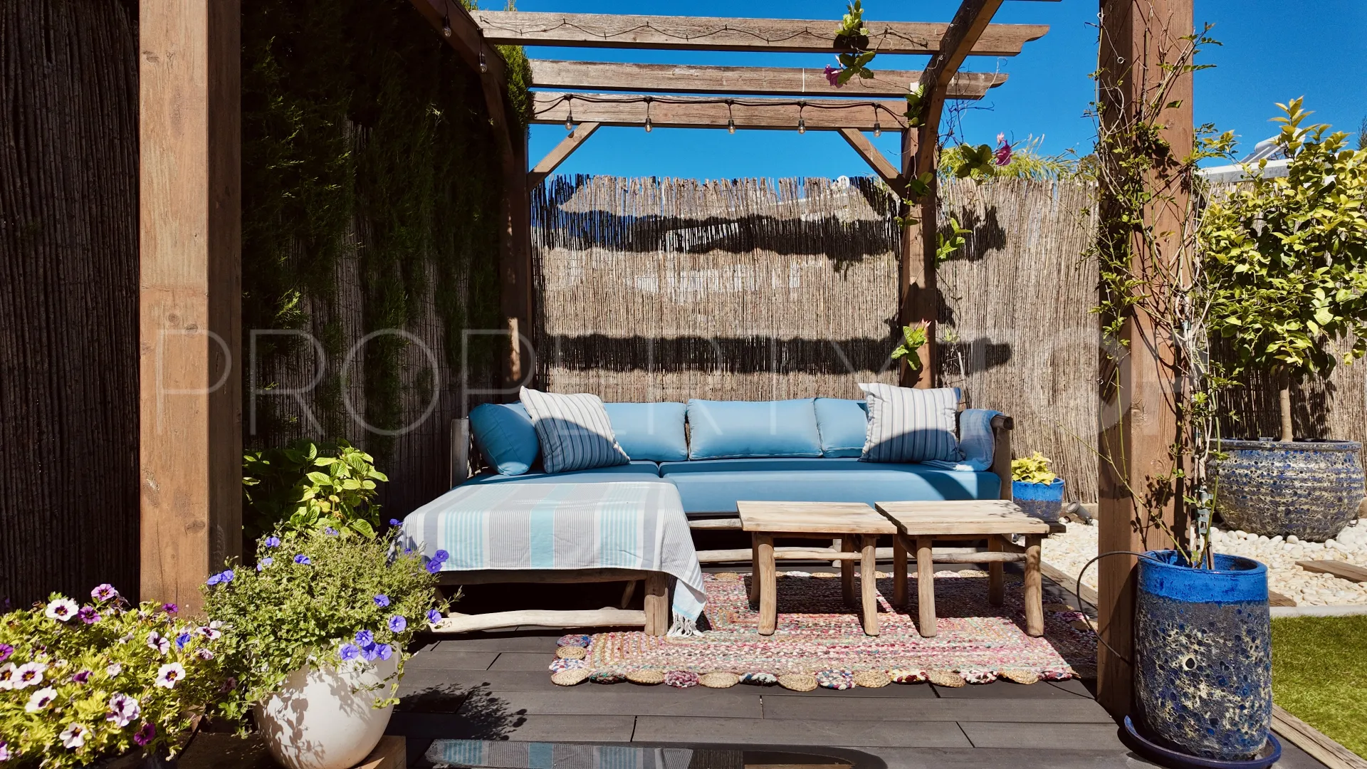 Oasis22, pareado en venta de 4 dormitorios