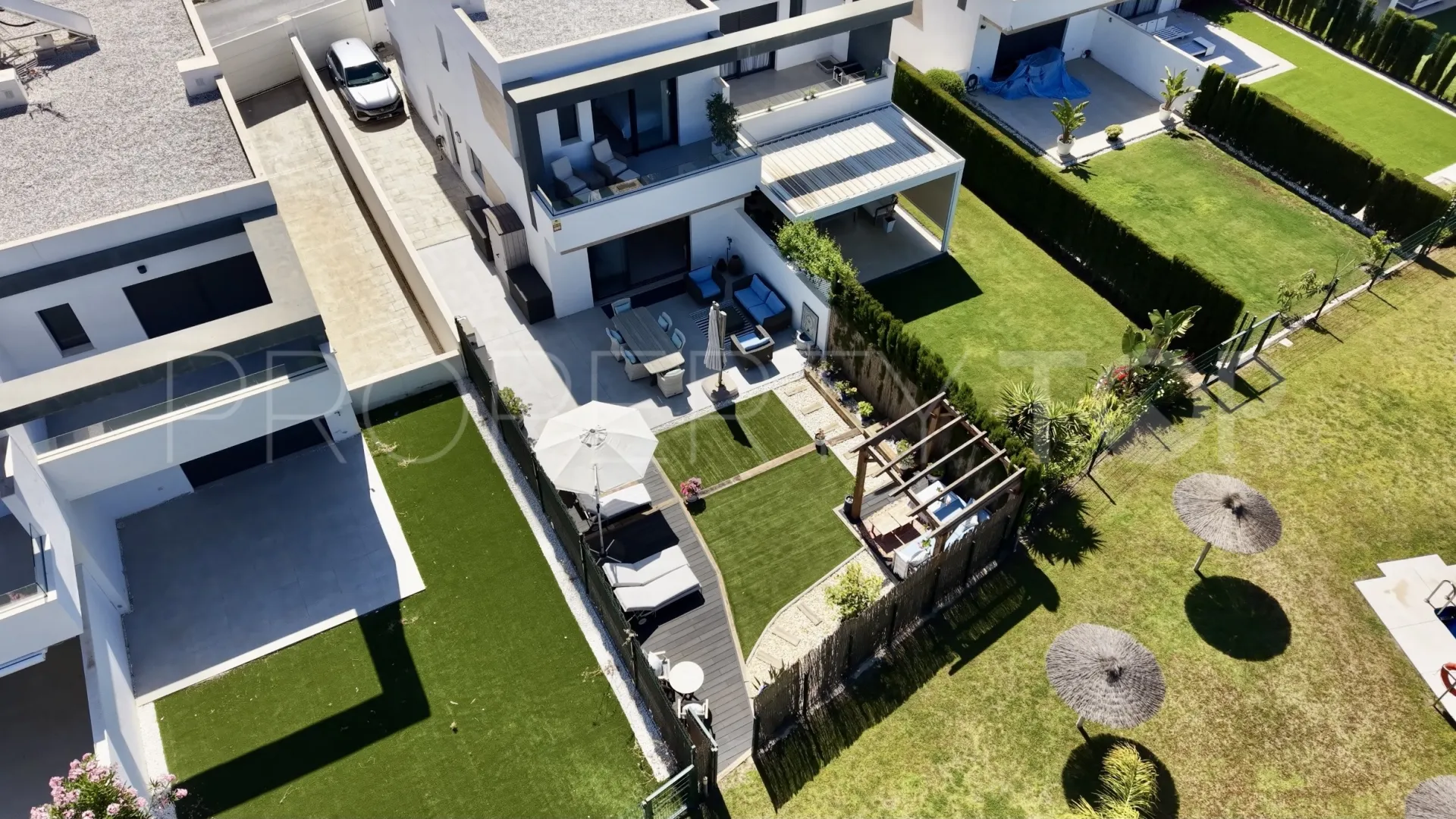 Oasis22, pareado en venta de 4 dormitorios