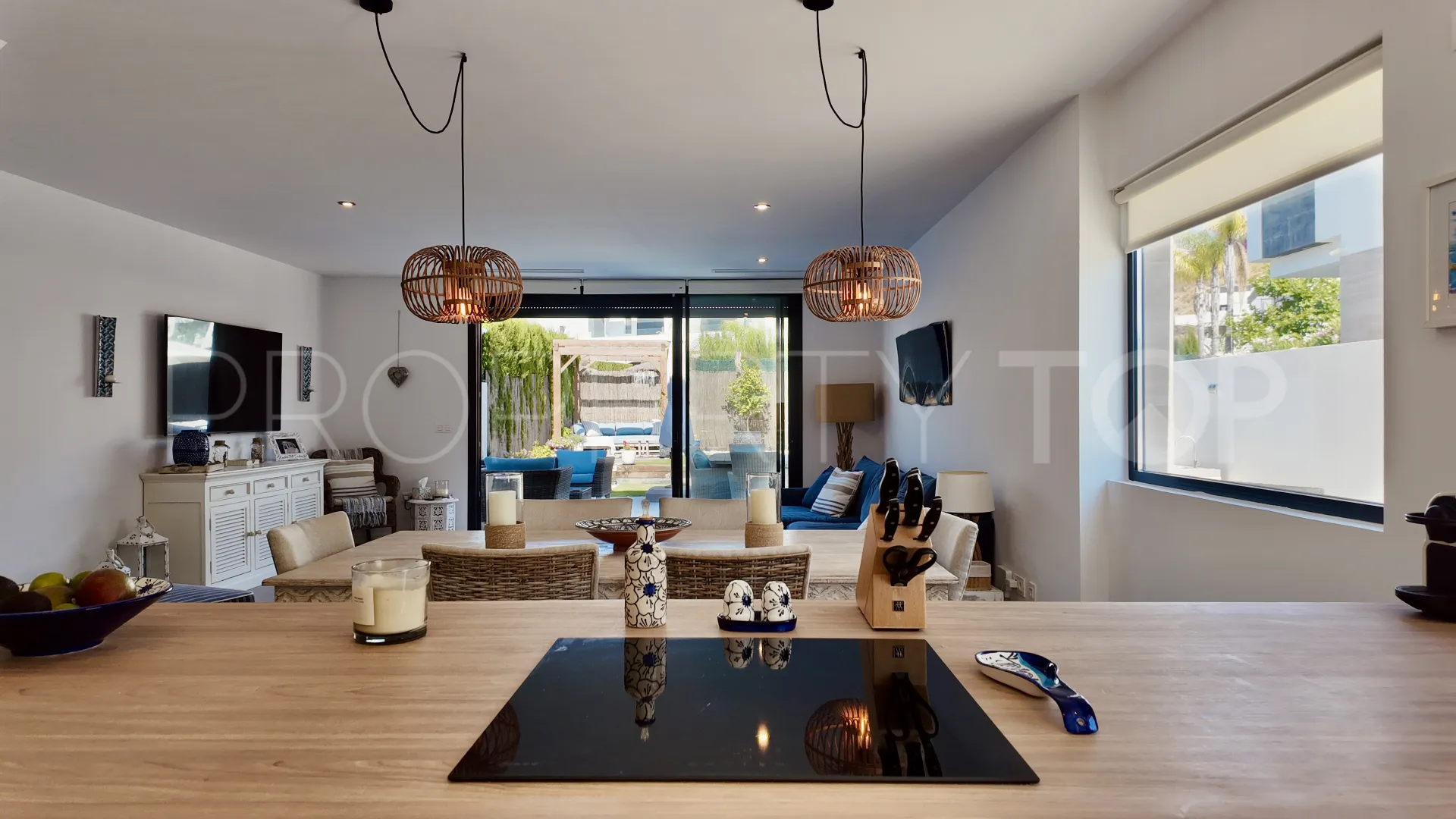 Oasis22, pareado en venta de 4 dormitorios