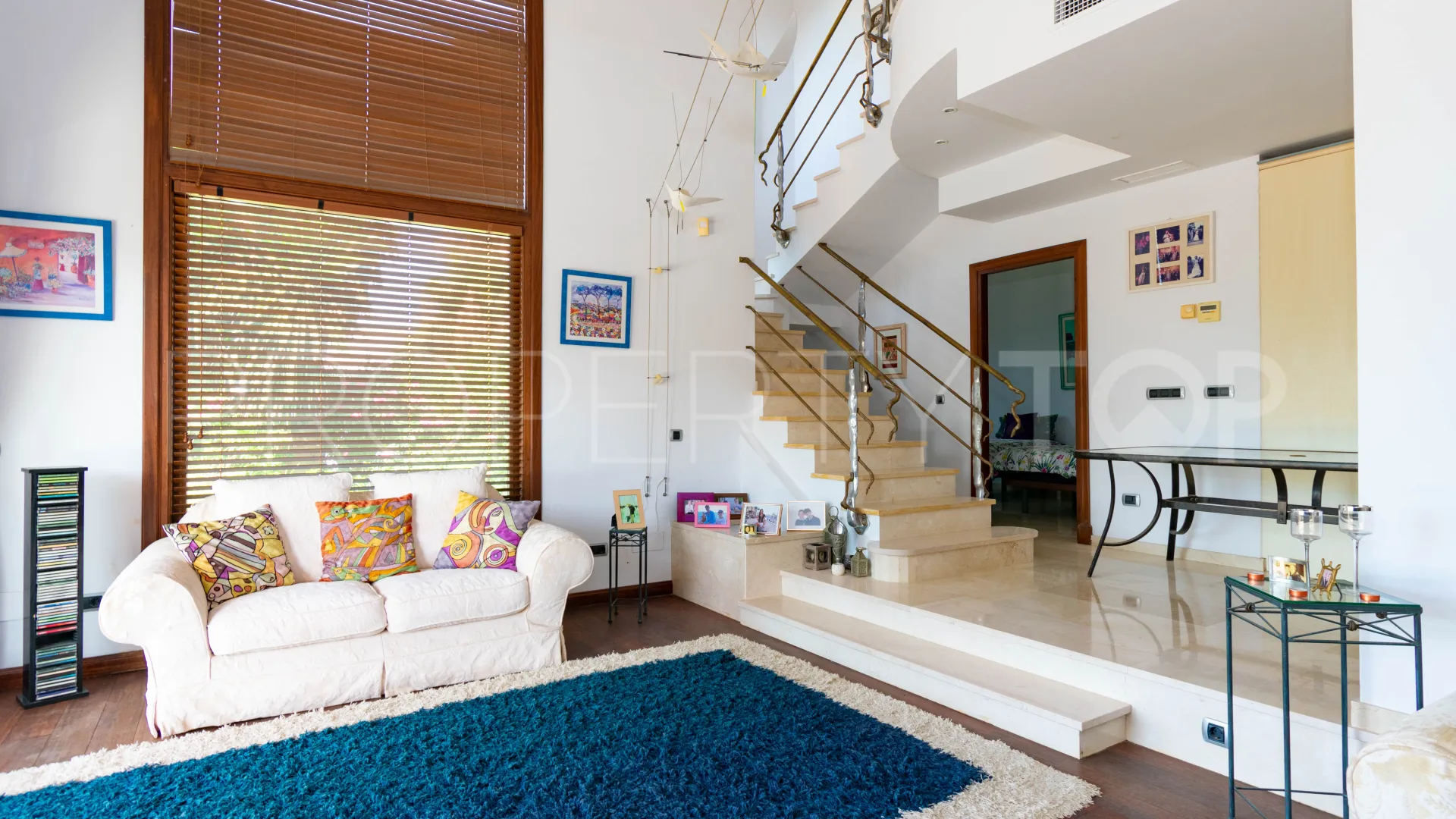 For sale villa in Seghers with 4 bedrooms