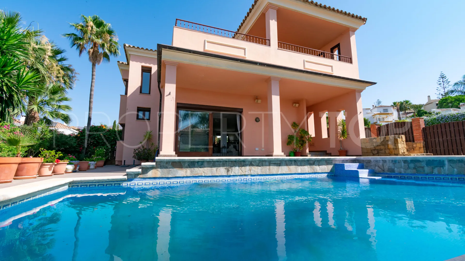 For sale villa in Seghers with 4 bedrooms