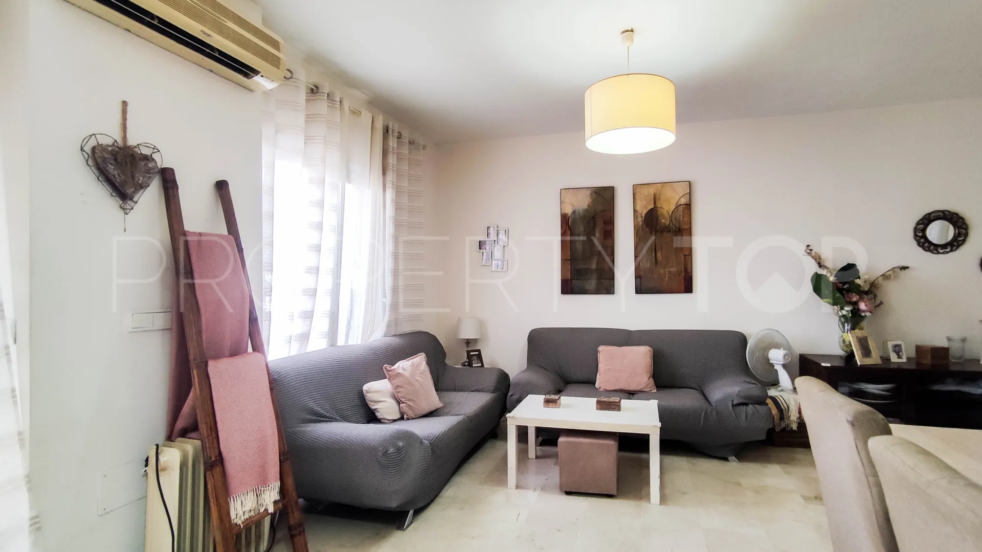Duplex for sale in Manilva Pueblo