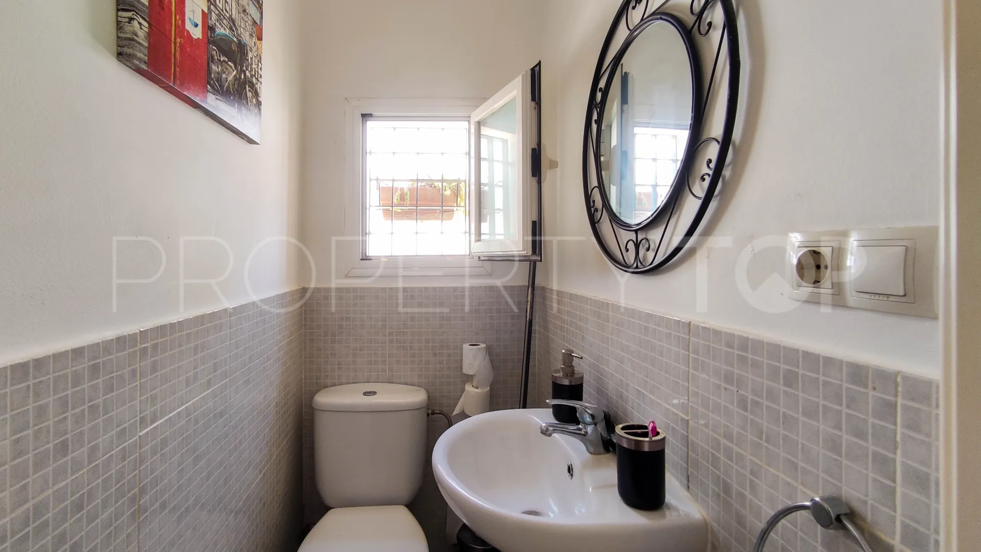 Duplex for sale in Manilva Pueblo