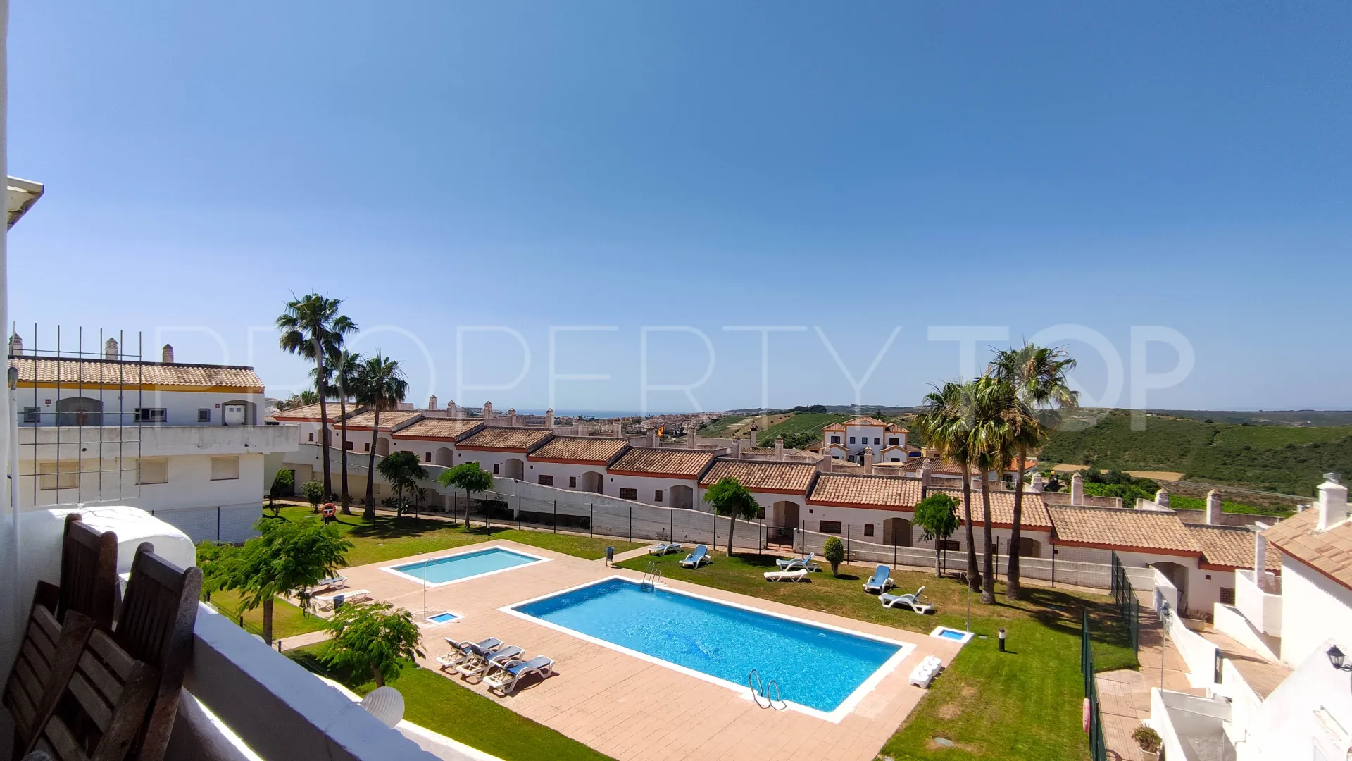 Duplex for sale in Manilva Pueblo
