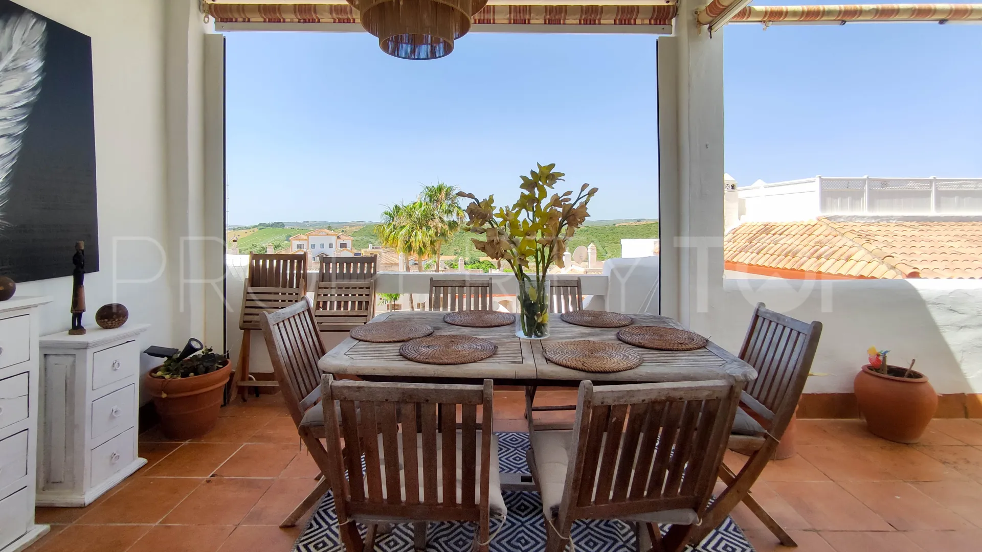 Duplex for sale in Manilva Pueblo