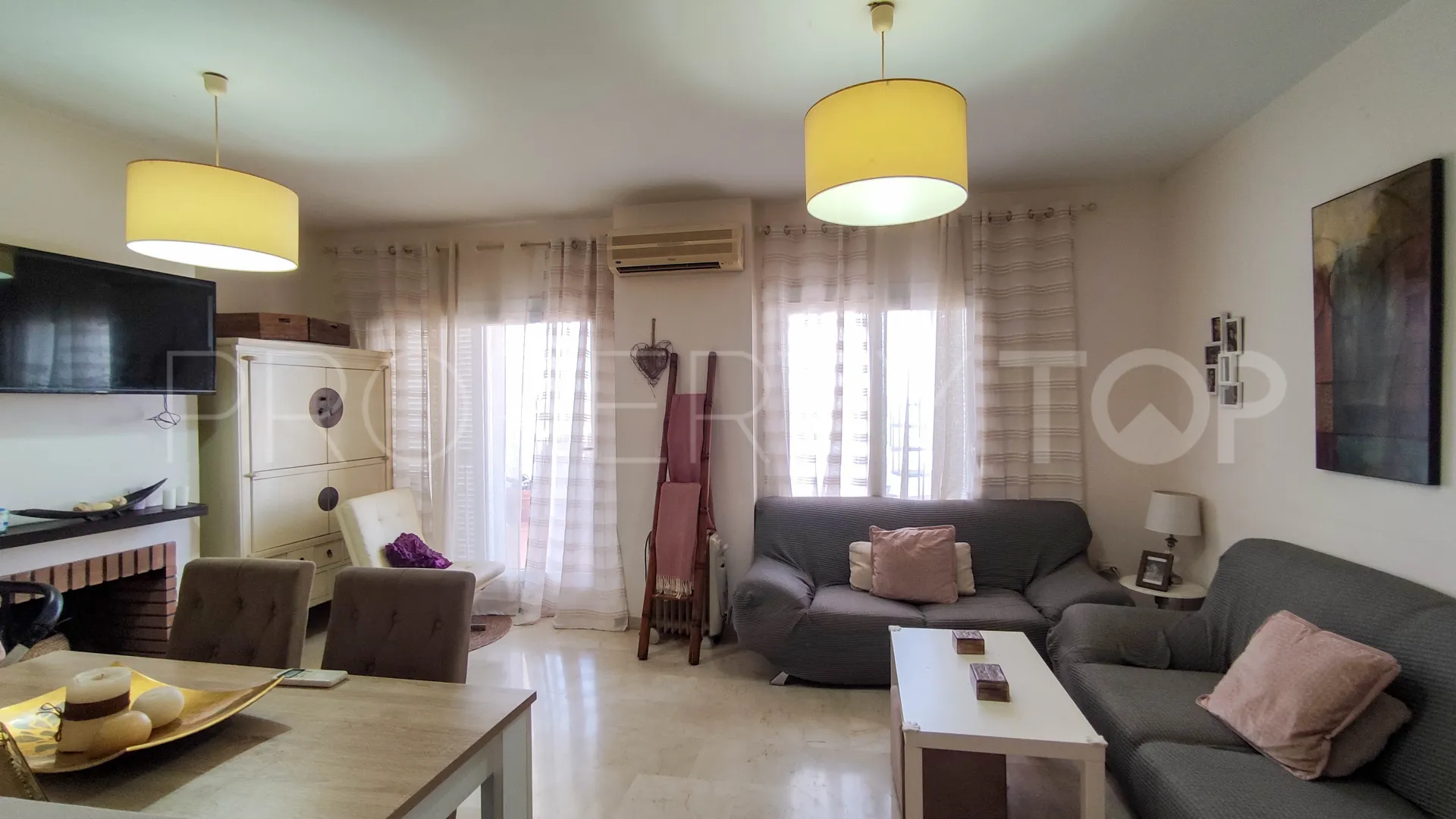 Duplex for sale in Manilva Pueblo