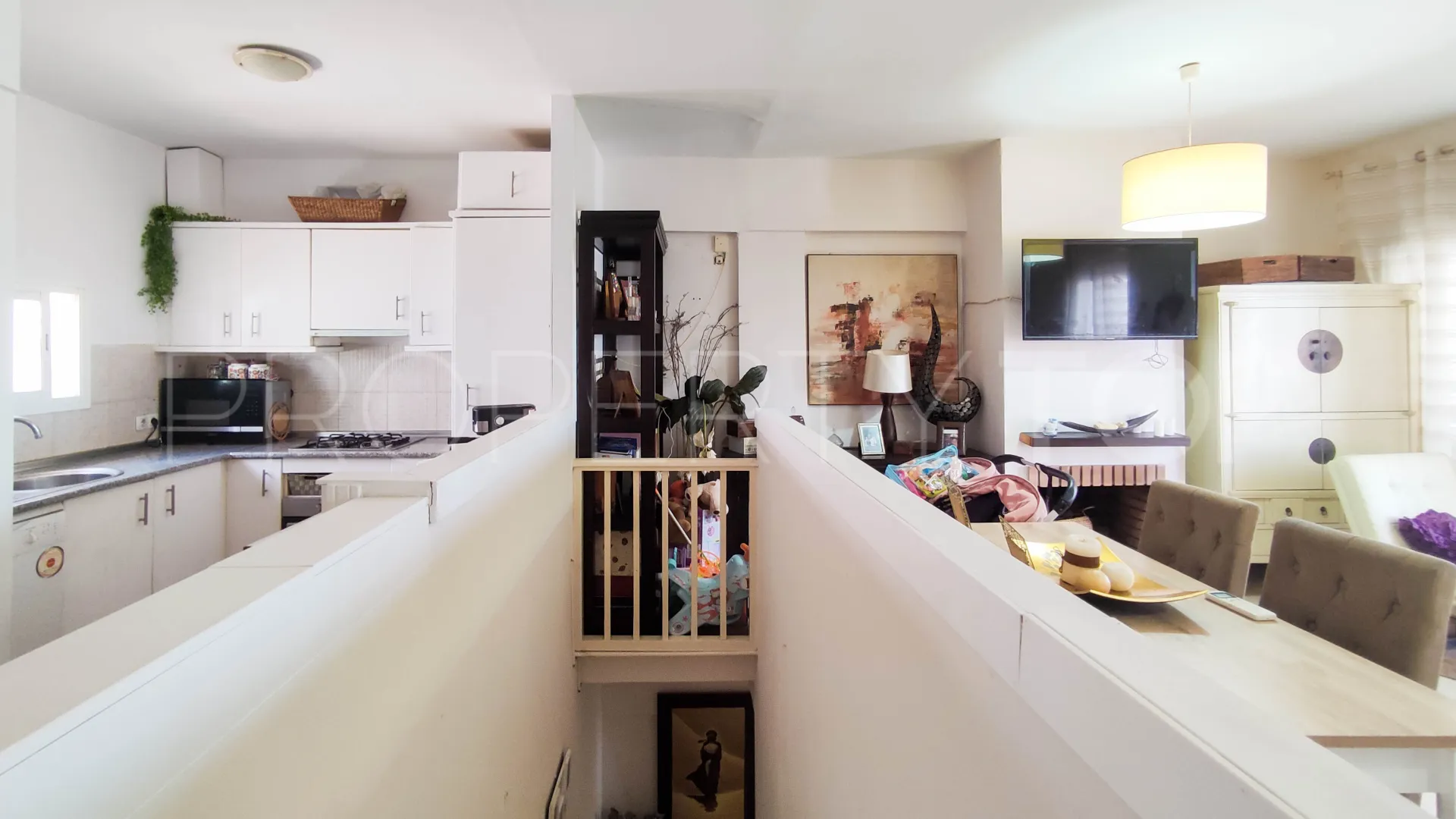 Duplex for sale in Manilva Pueblo