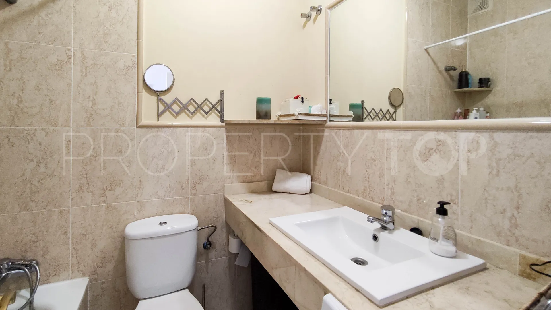 Duplex for sale in Manilva Pueblo