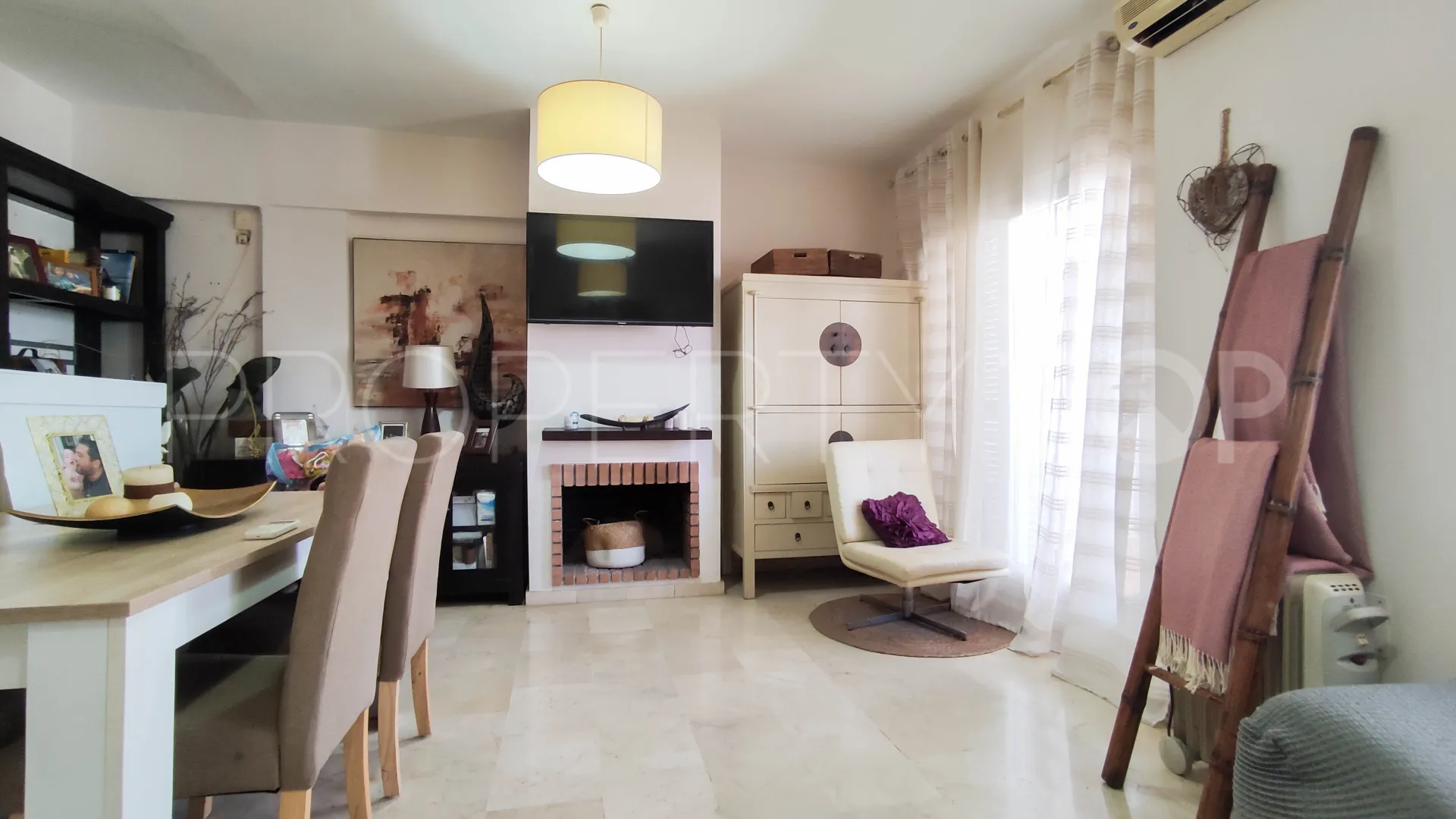 Duplex for sale in Manilva Pueblo
