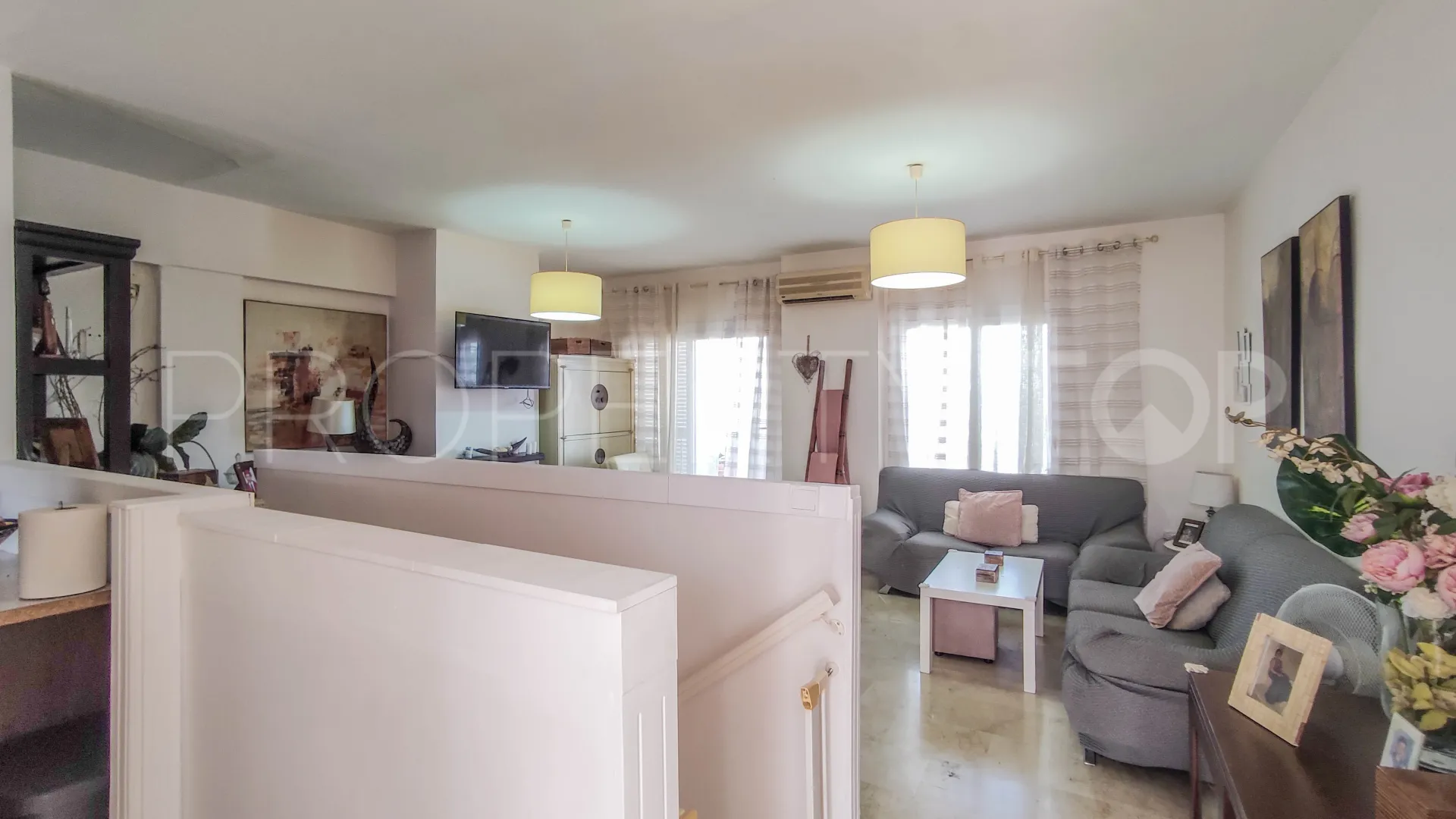 Duplex for sale in Manilva Pueblo