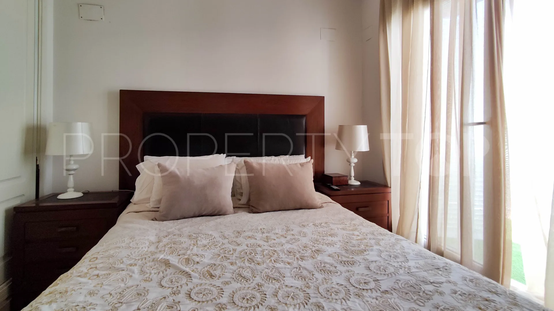Duplex for sale in Manilva Pueblo