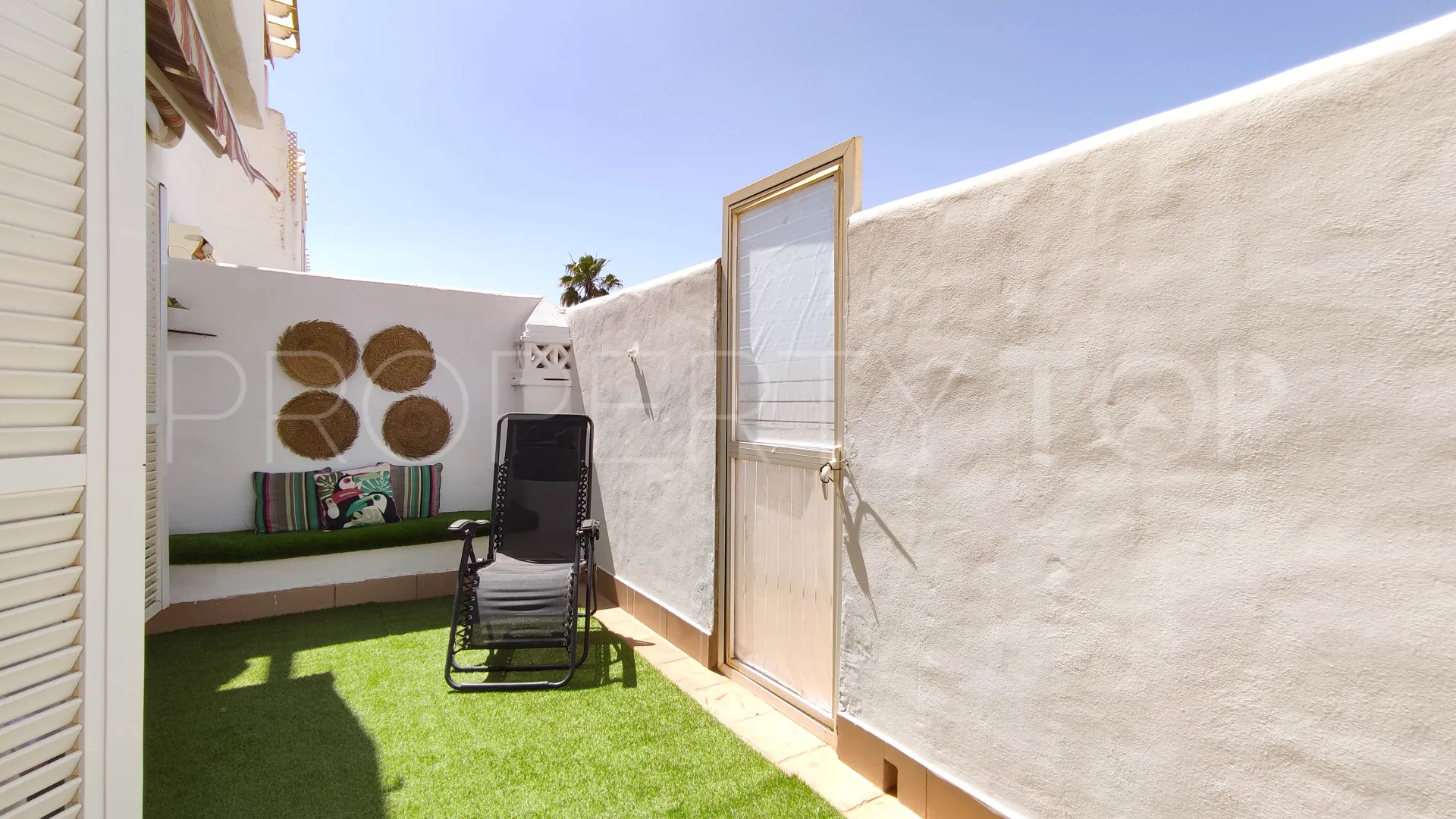 Duplex for sale in Manilva Pueblo