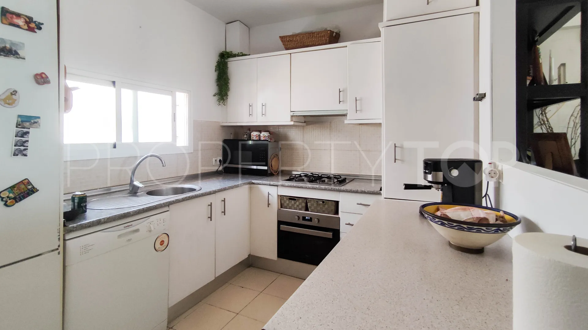 Duplex for sale in Manilva Pueblo