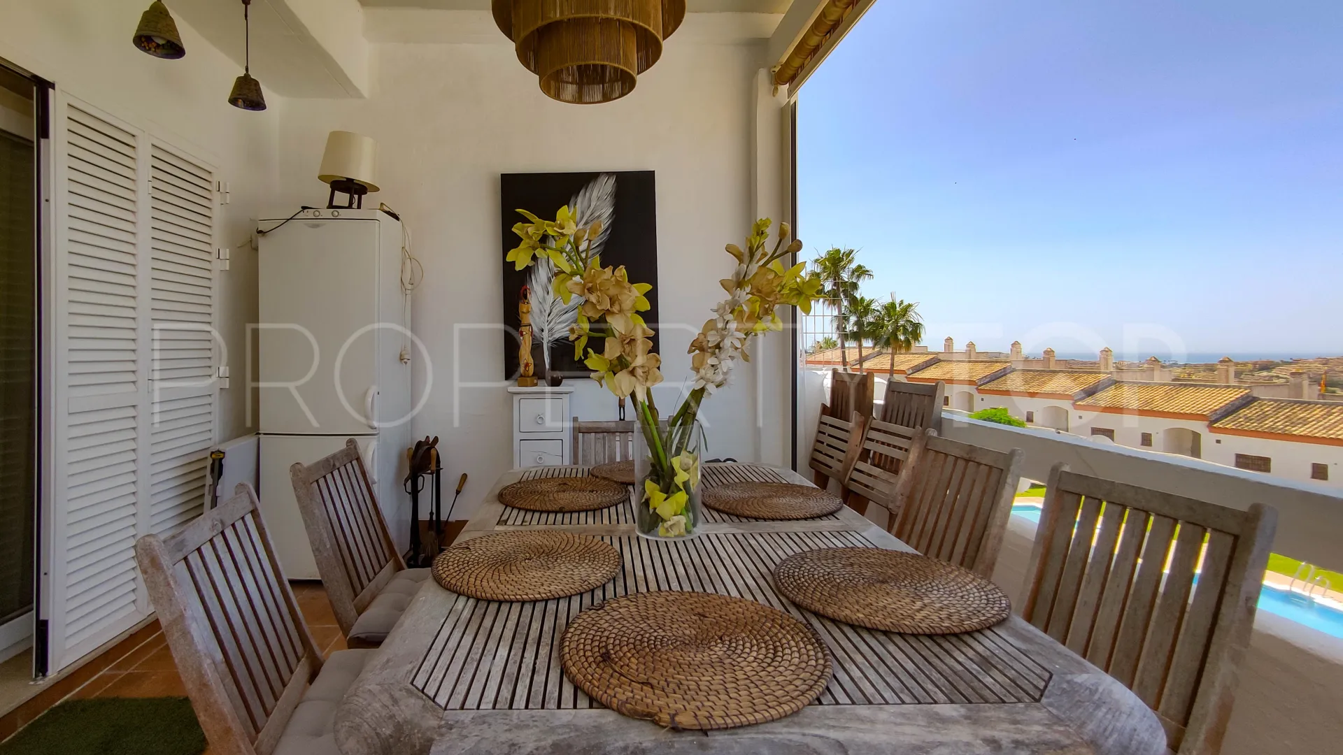Duplex for sale in Manilva Pueblo