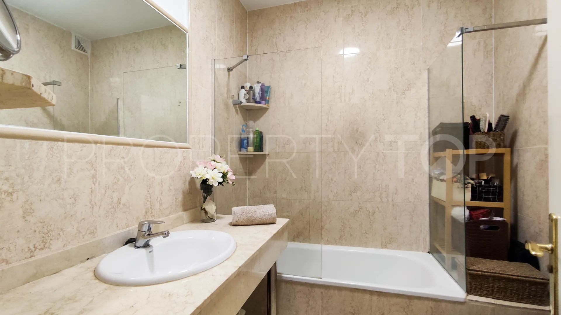 Duplex for sale in Manilva Pueblo