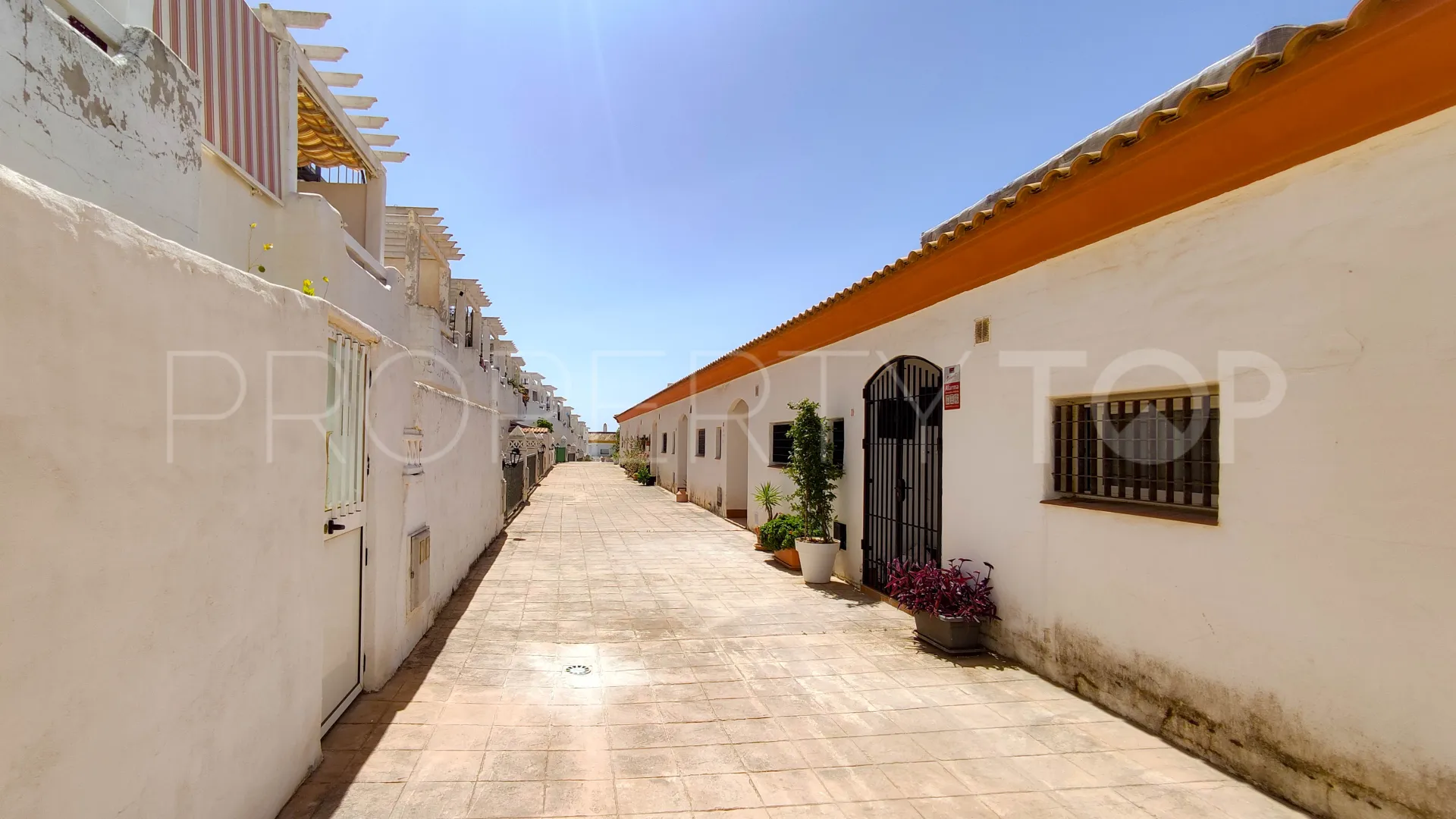 Duplex for sale in Manilva Pueblo