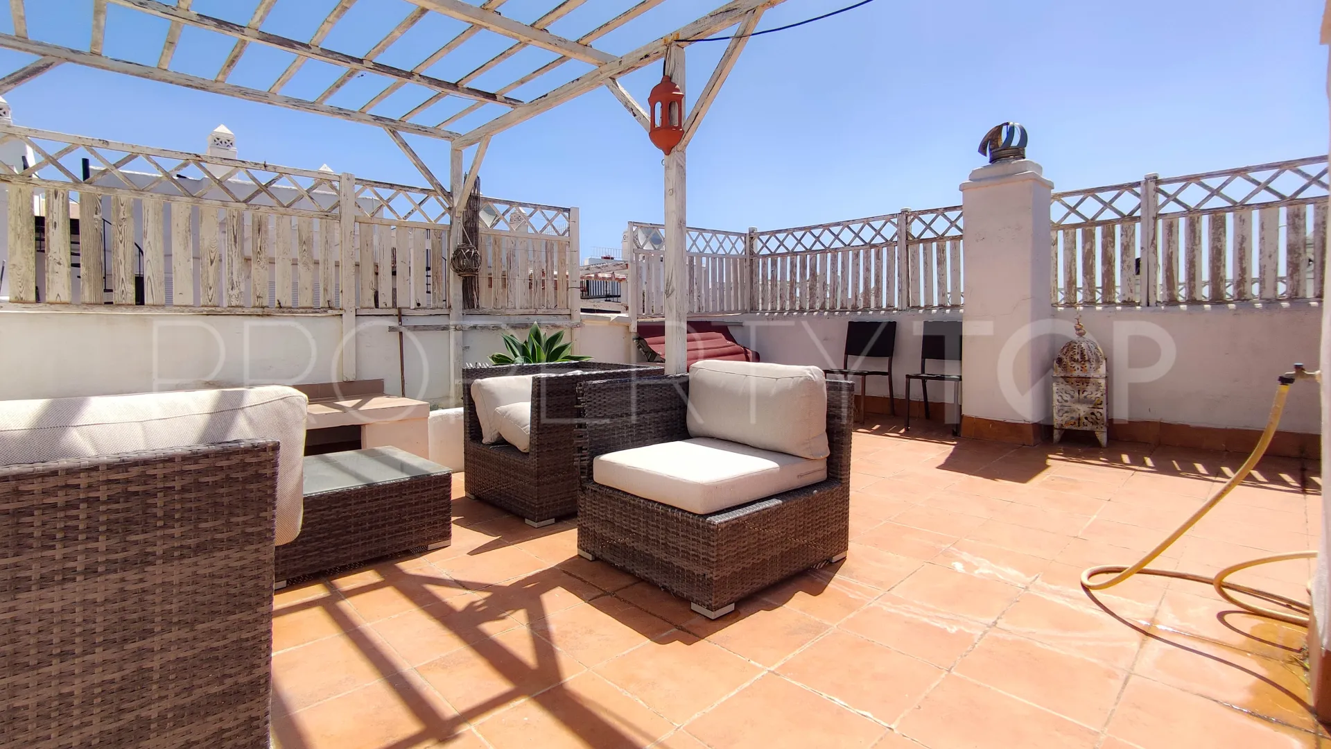 Duplex for sale in Manilva Pueblo