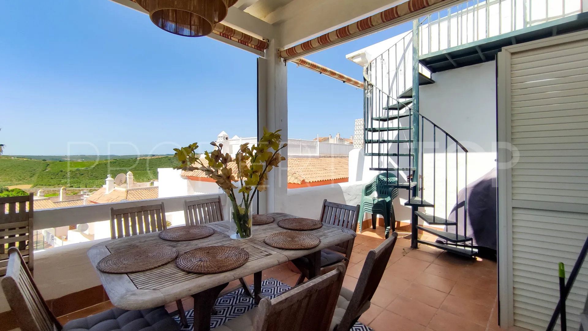 Duplex for sale in Manilva Pueblo