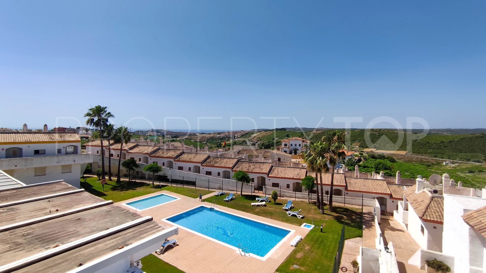 Duplex for sale in Manilva Pueblo