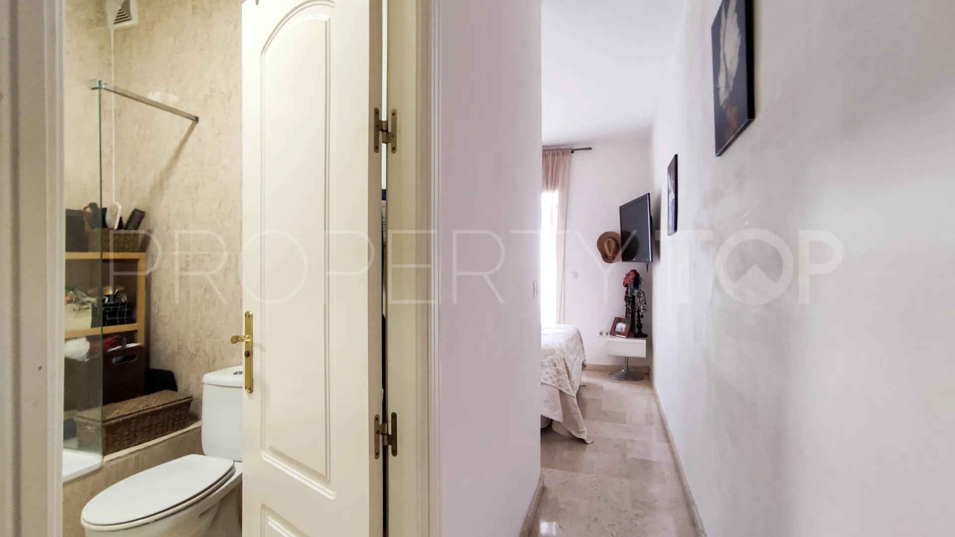 Duplex for sale in Manilva Pueblo