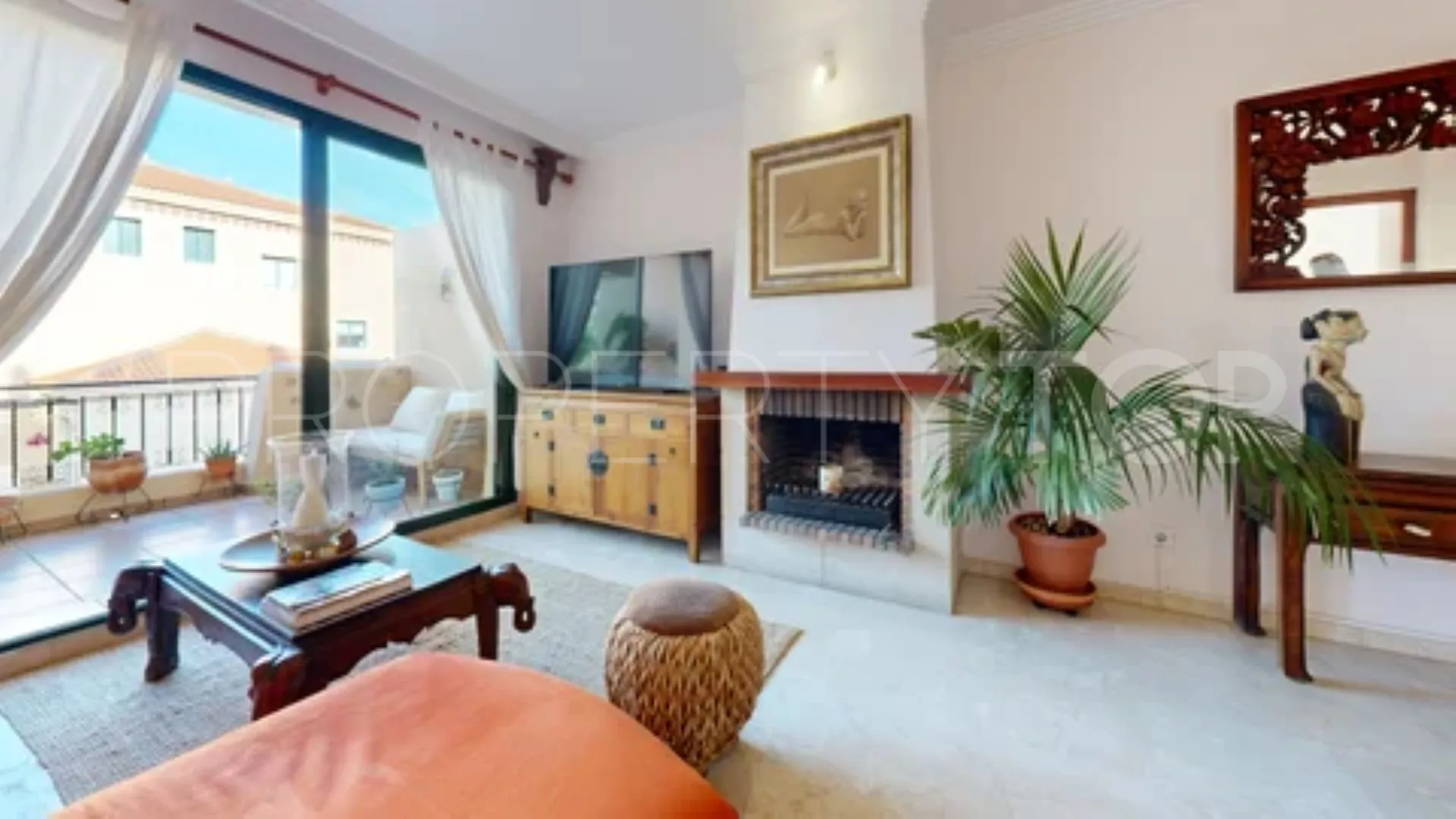 Comprar duplex en Manilva de 3 dormitorios