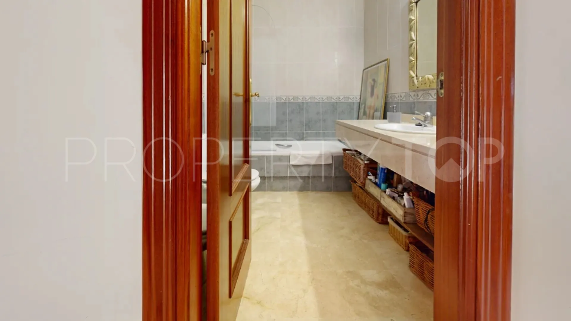 Comprar duplex en Manilva de 3 dormitorios