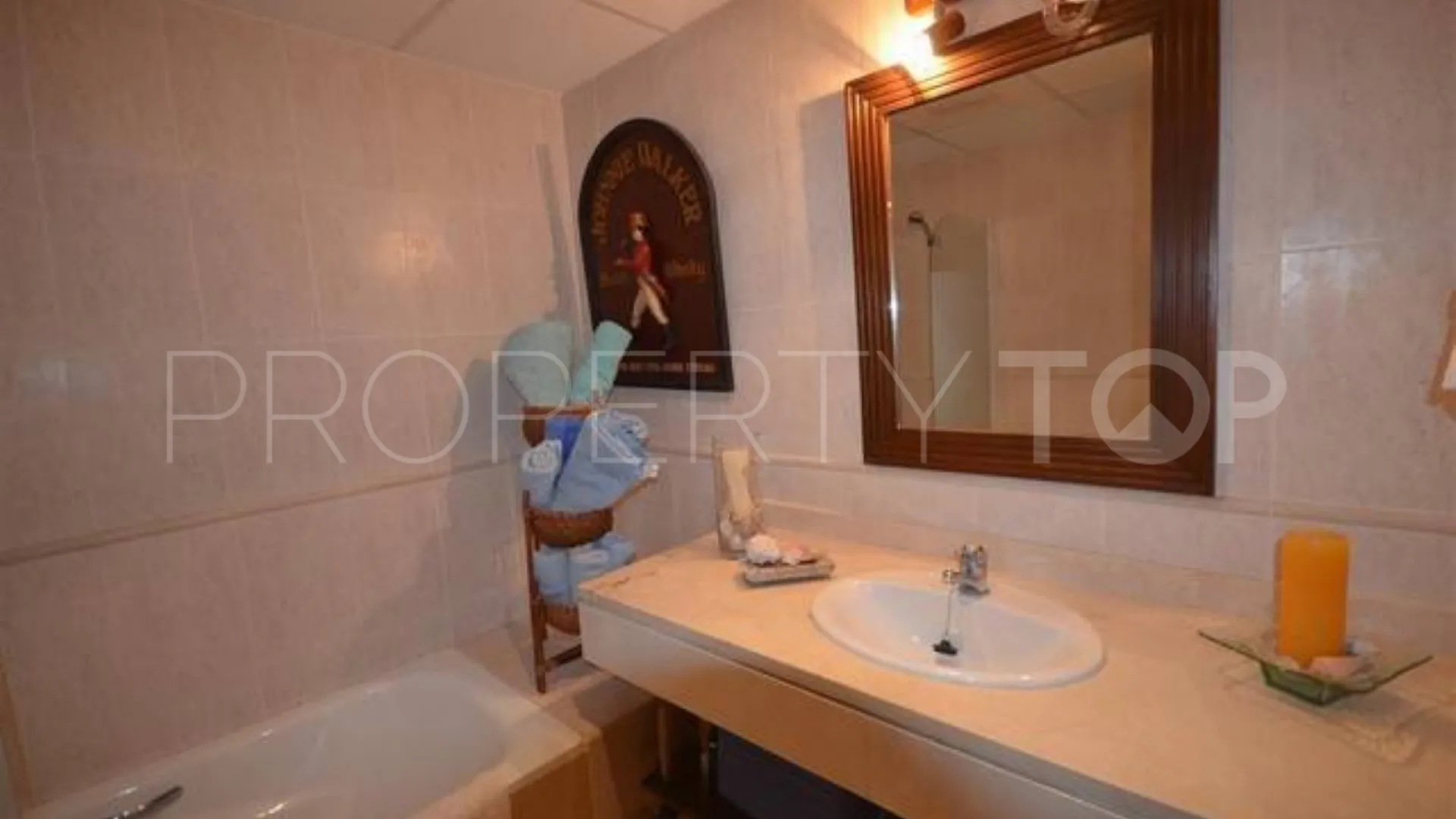 Comprar duplex en Manilva de 3 dormitorios