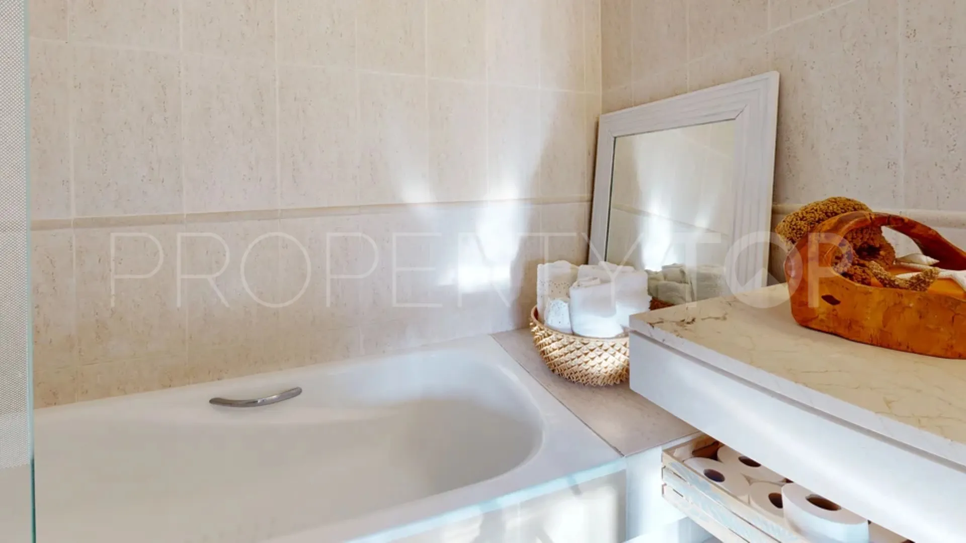 Comprar duplex en Manilva de 3 dormitorios