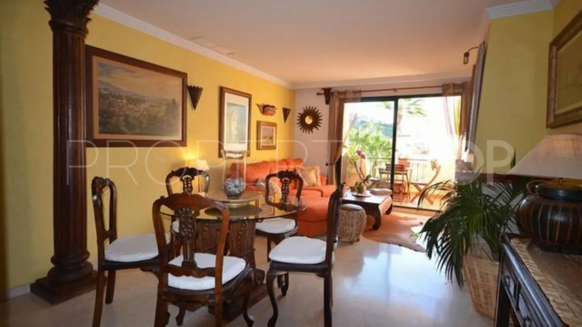 Comprar duplex en Manilva de 3 dormitorios