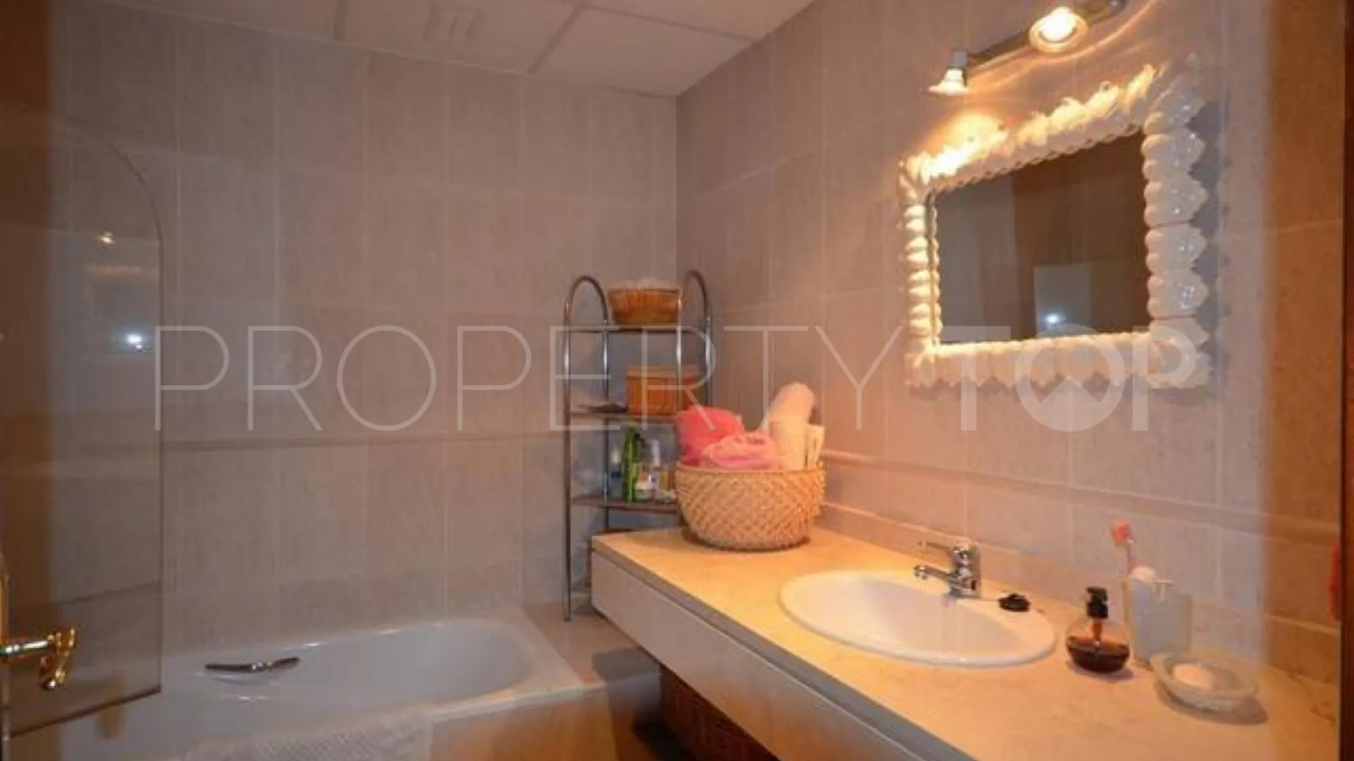 Comprar duplex en Manilva de 3 dormitorios
