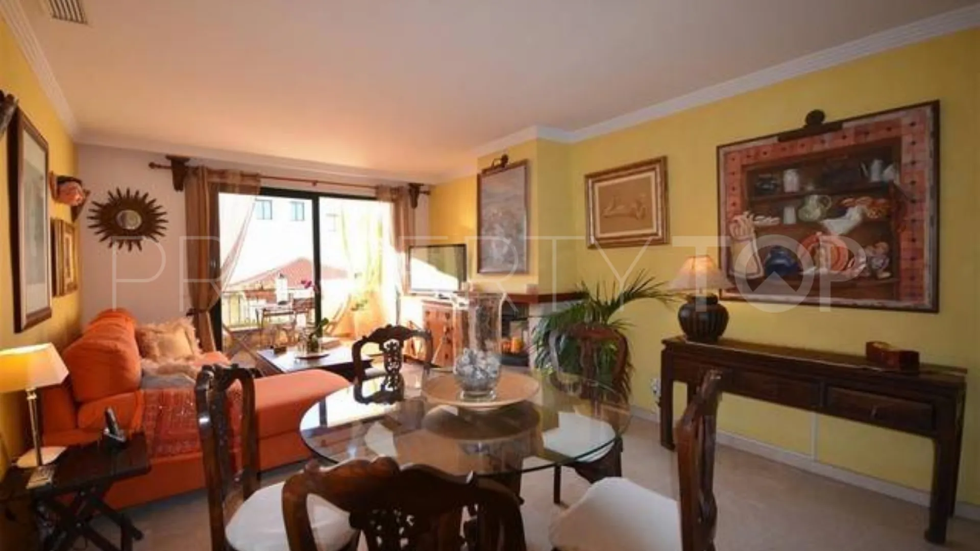 Comprar duplex en Manilva de 3 dormitorios