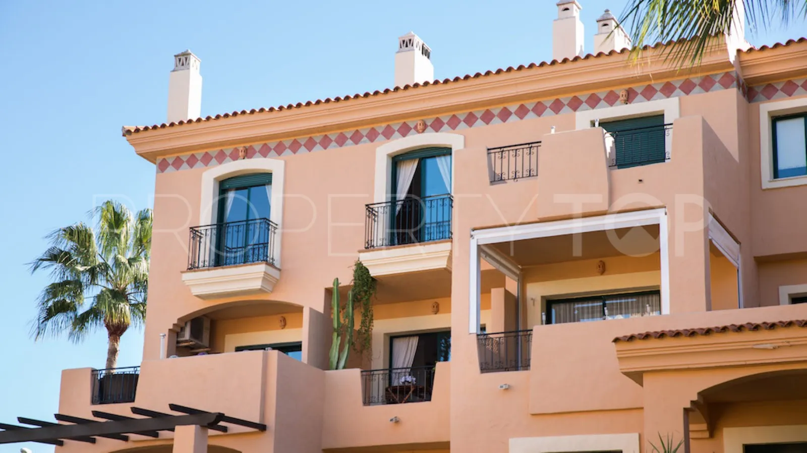 Comprar duplex en Manilva de 3 dormitorios