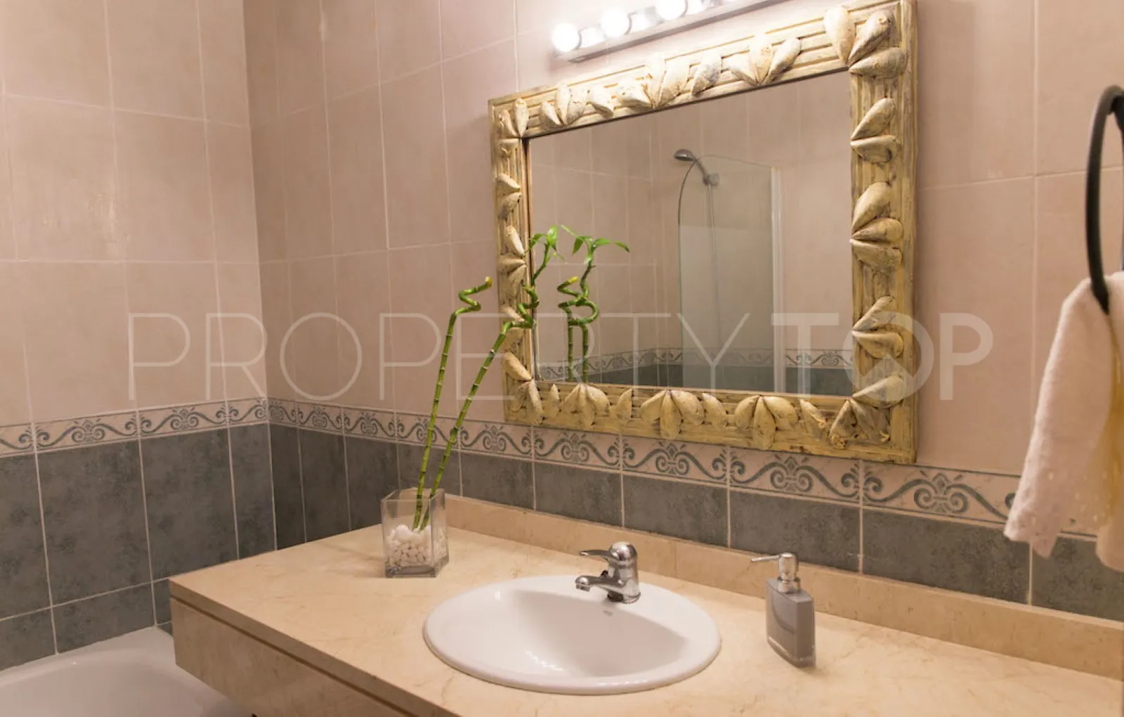 Comprar duplex en Manilva de 3 dormitorios