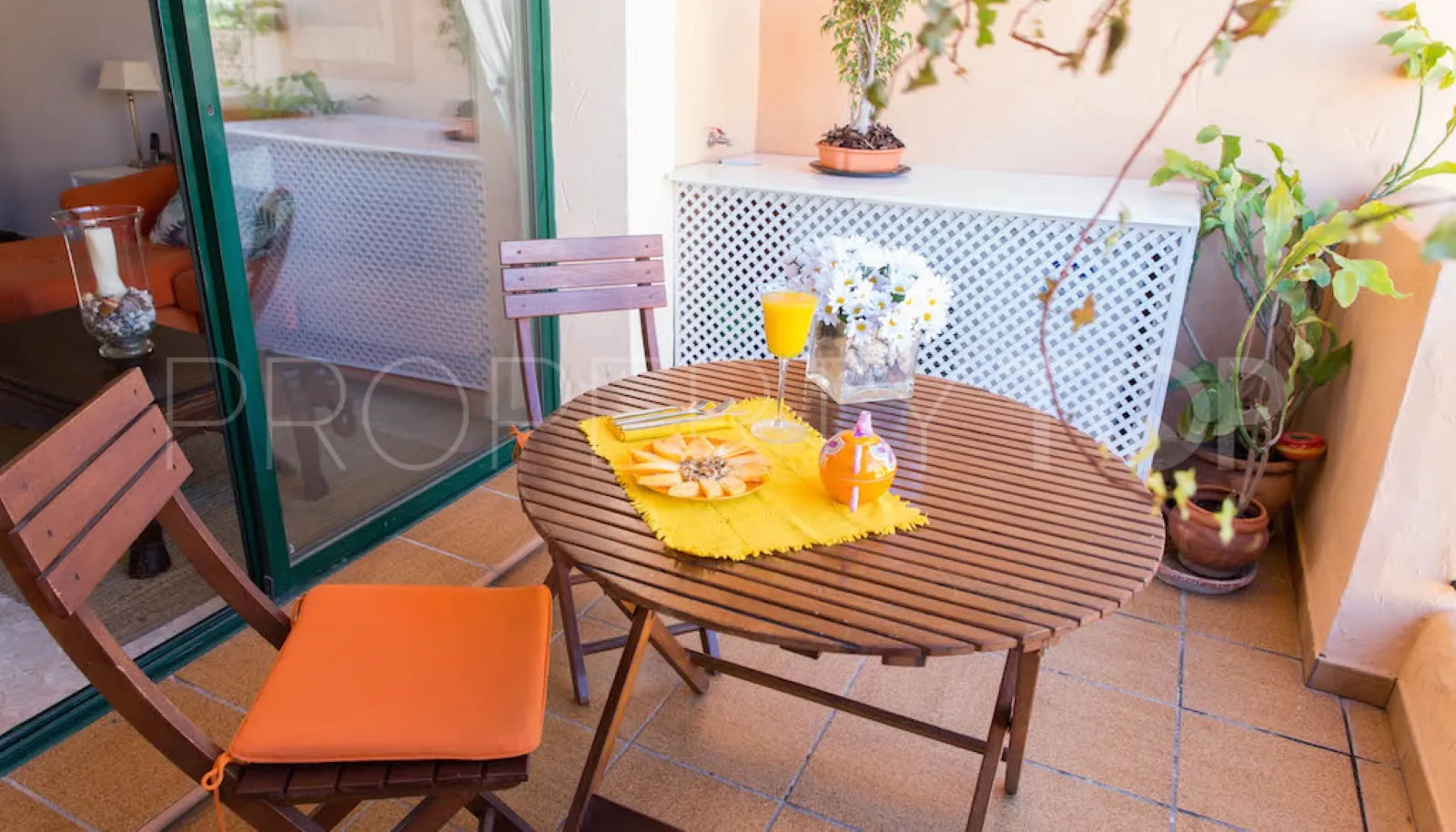 Comprar duplex en Manilva de 3 dormitorios